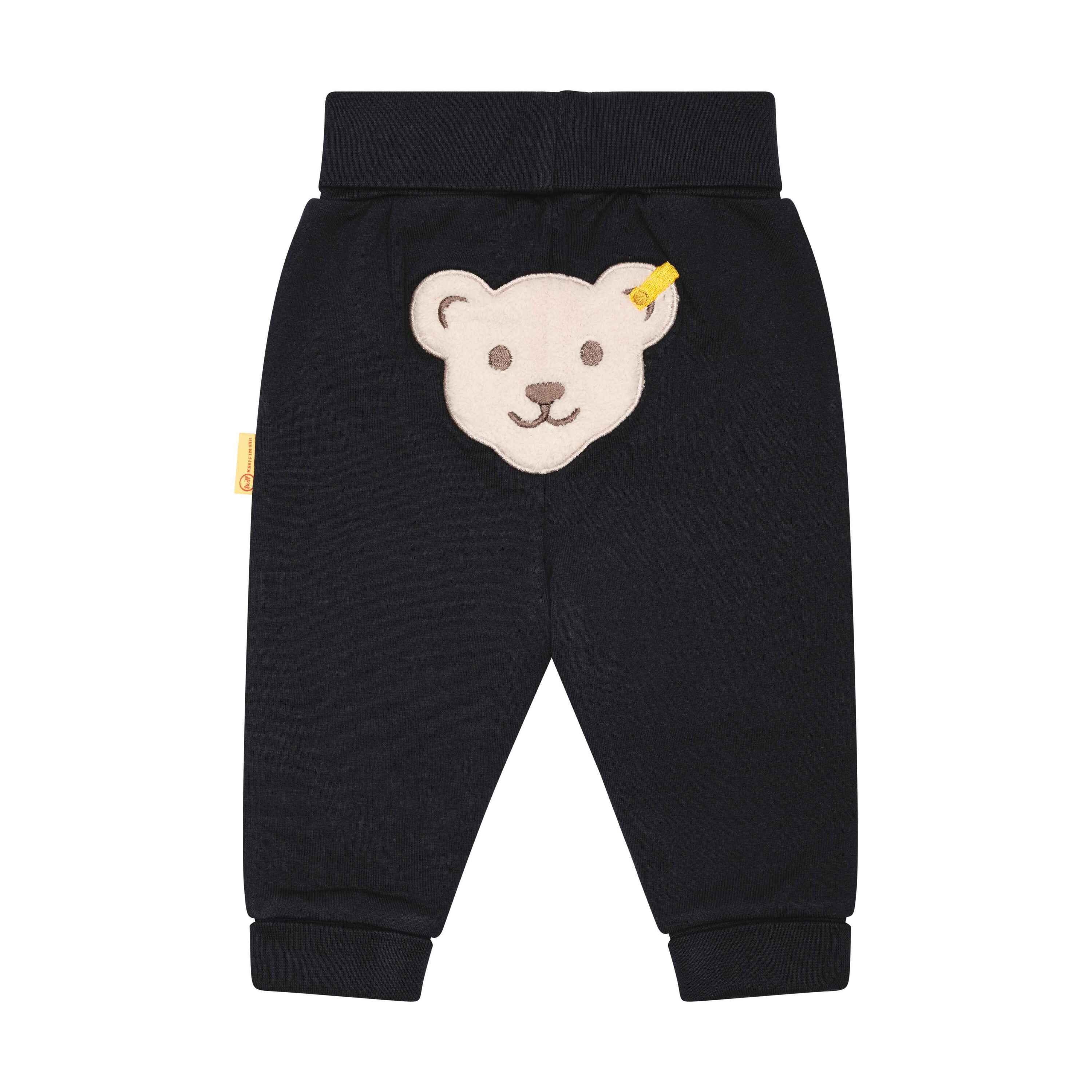 Steiff Jogginghose Jogginghose Steiff Classic, Softbund