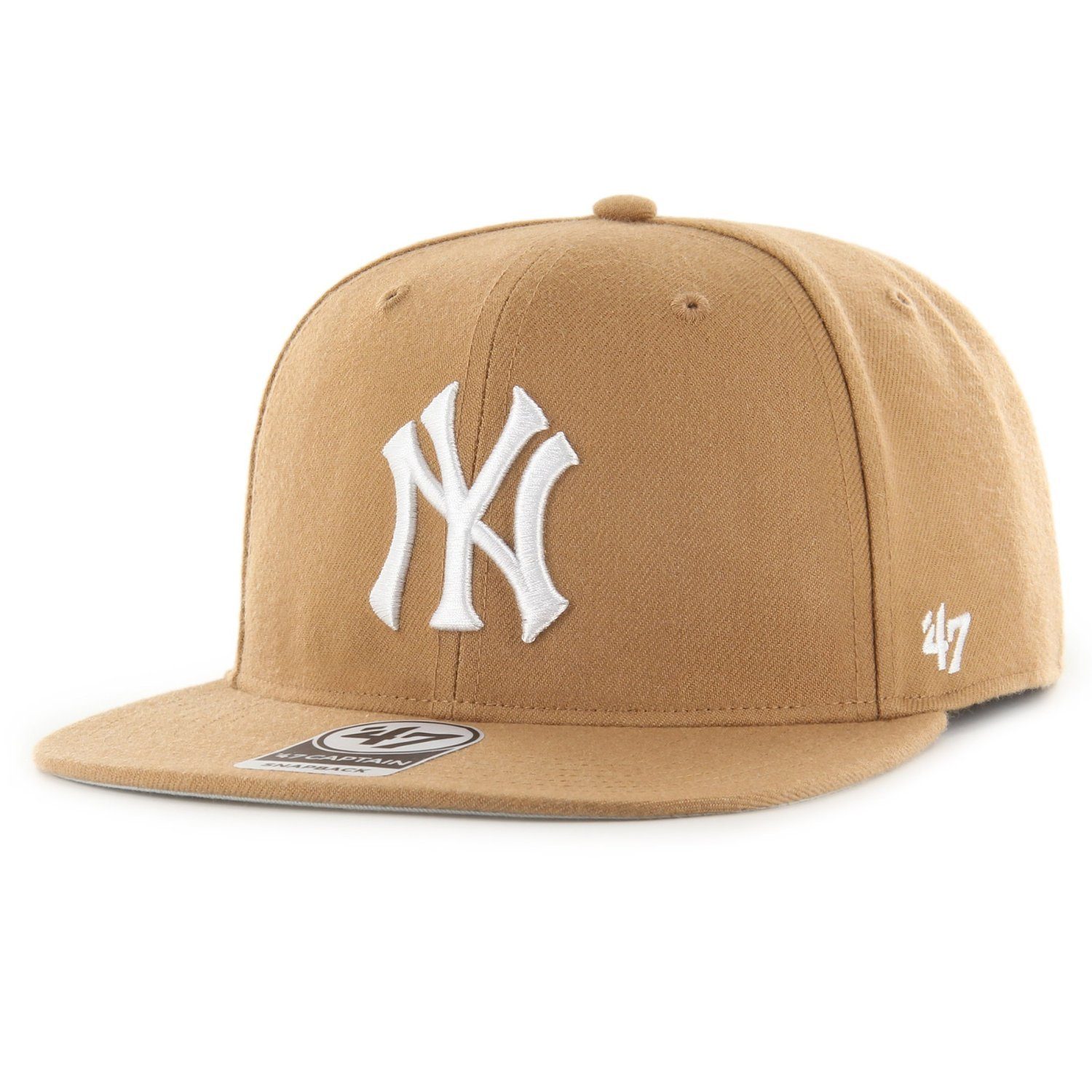 '47 Cap York NO Snapback Brand Yankees SHOT New