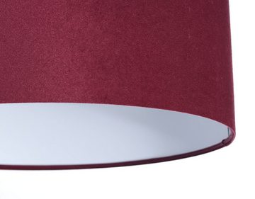 ONZENO Pendelleuchte Classic Graceful Bright 1 30x20x20 cm, einzigartiges Design und hochwertige Lampe