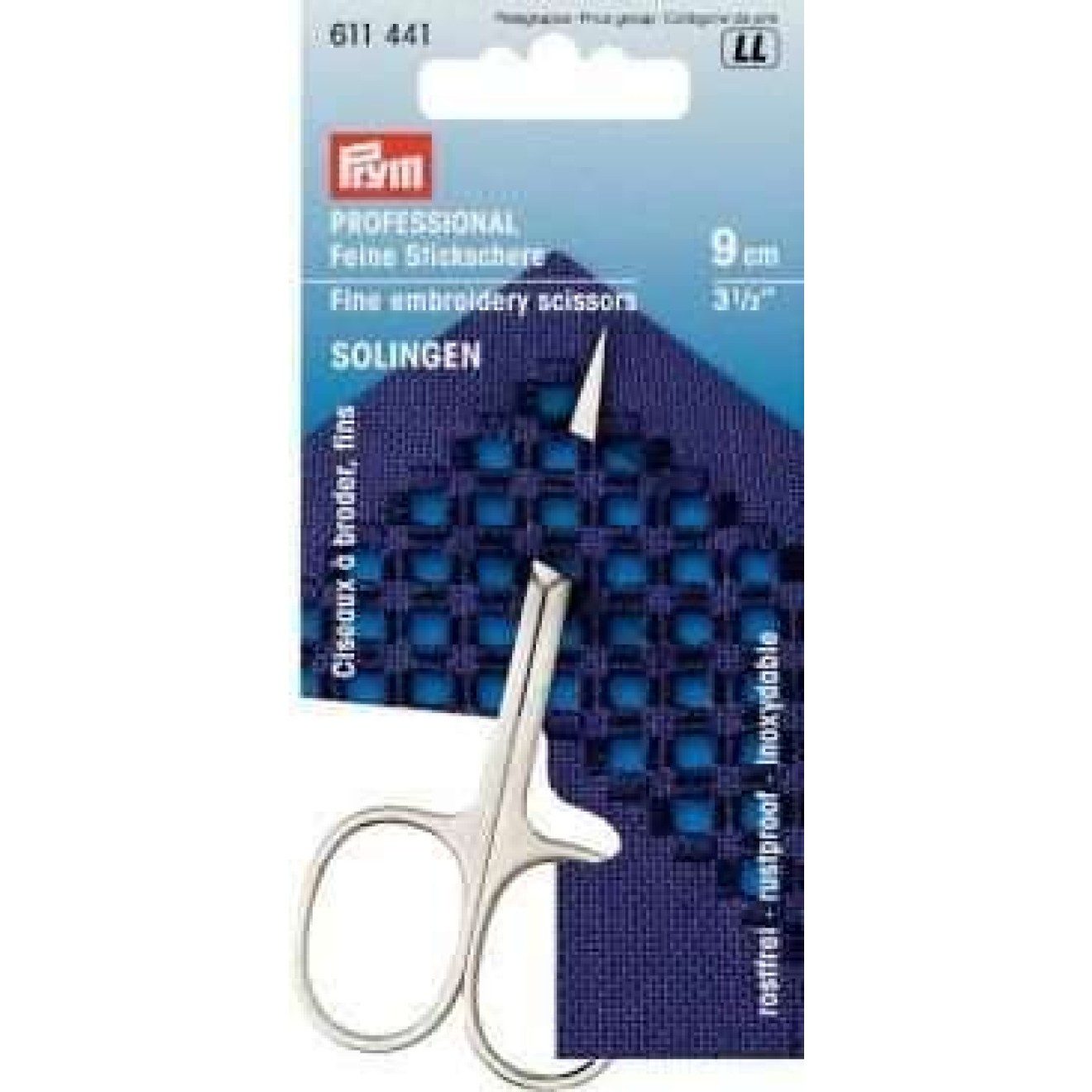 Prym Stricknadeln Schere 9 cm