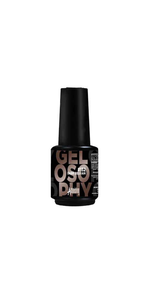 Astonishing Haargel Astonishing Gelosophy Chocoholic #132 Dark Belgian 15ml