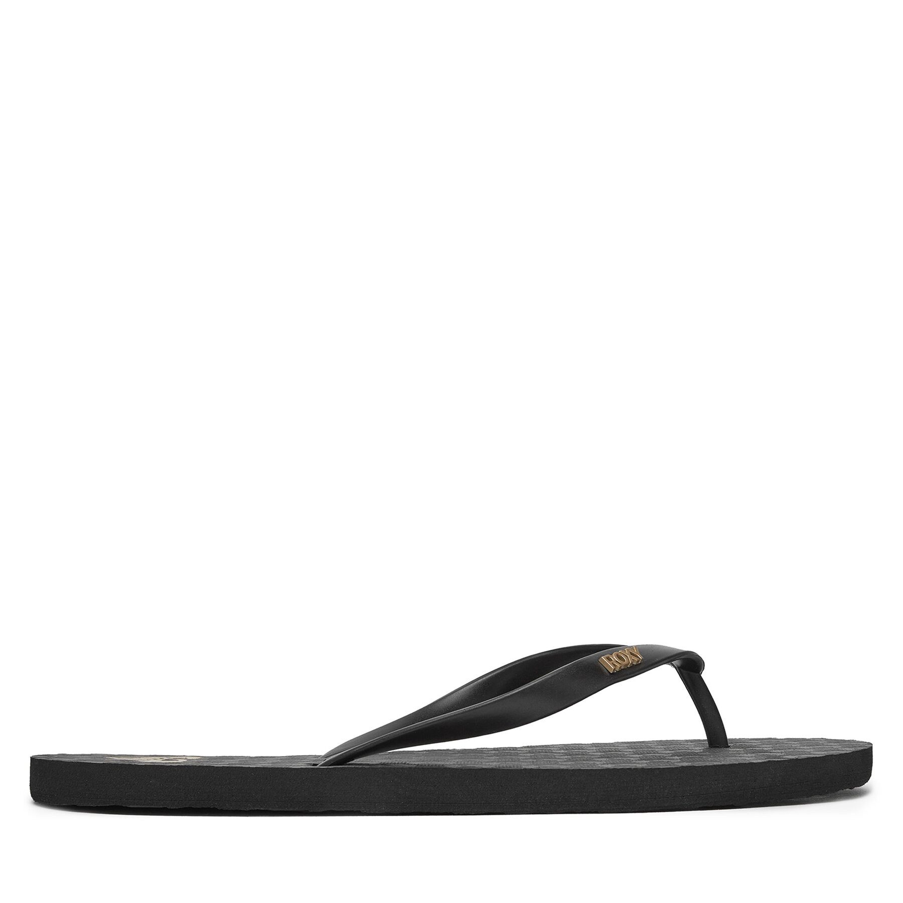 Roxy Roxy Damen-Flip-Flops Schwarz 839470 Badepantolette