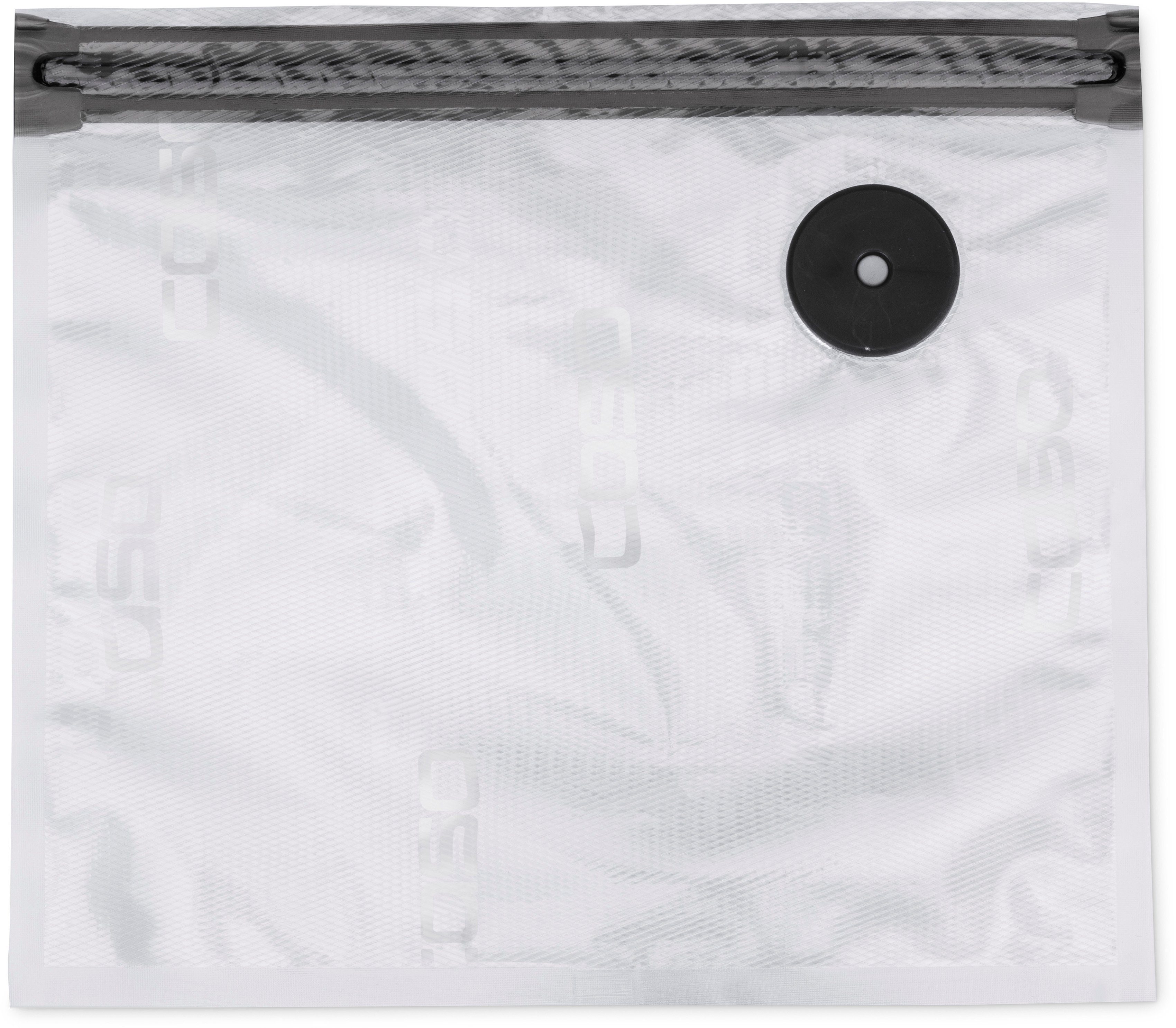 Caso Vakuumierbeutel 1293 20 Stk. 26x23 cm, Zubehör für alle CASO Vakuumierer und für die Marken FreshVAC, WMF, Rommelsbacher, LAICA, Gastroback, Foodsaver, Solis, Steba, Lava, Ohmex, Flaem Nuova uvm.