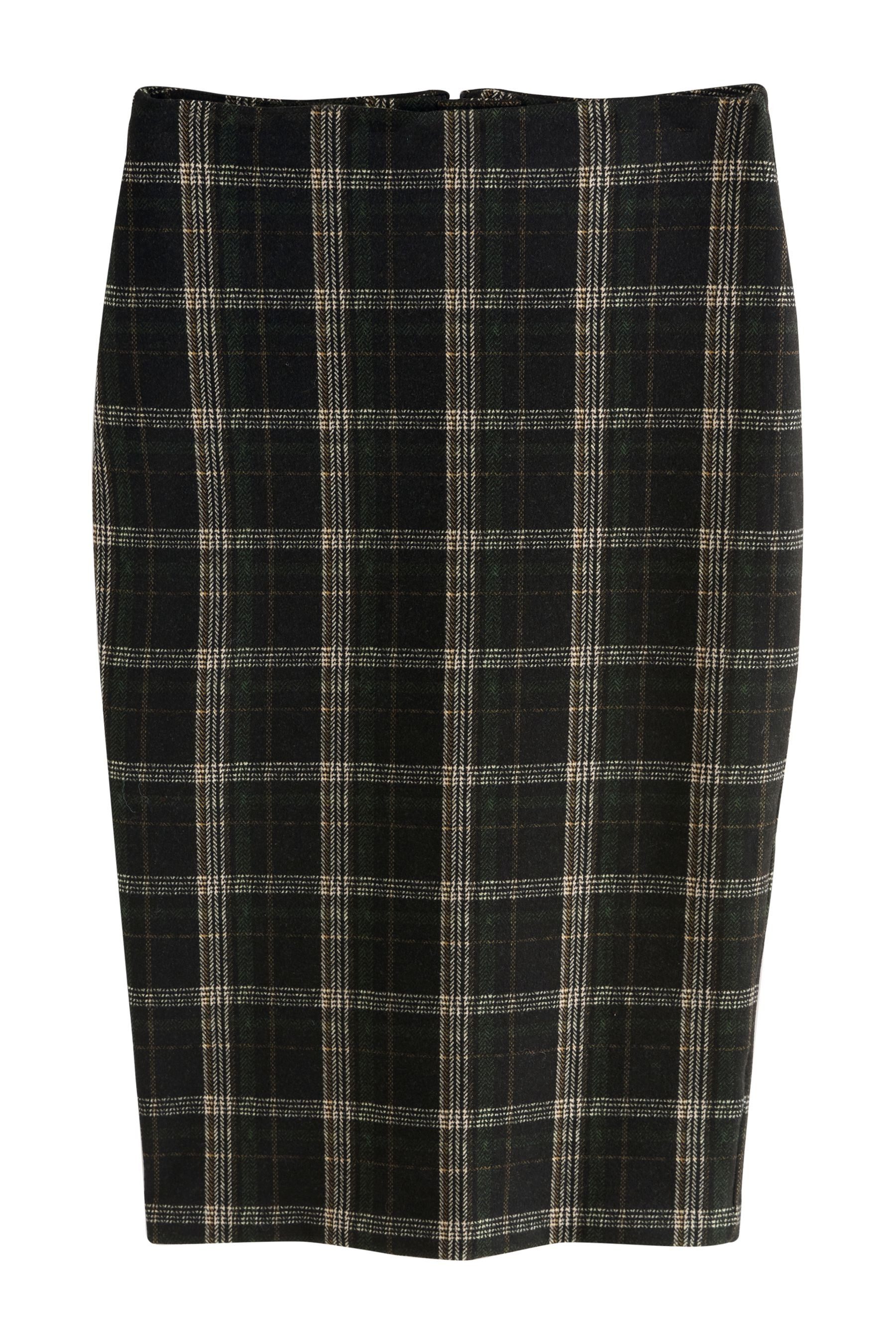 Next Midirock Angerauter Minirock (1-tlg) günstig online kaufen