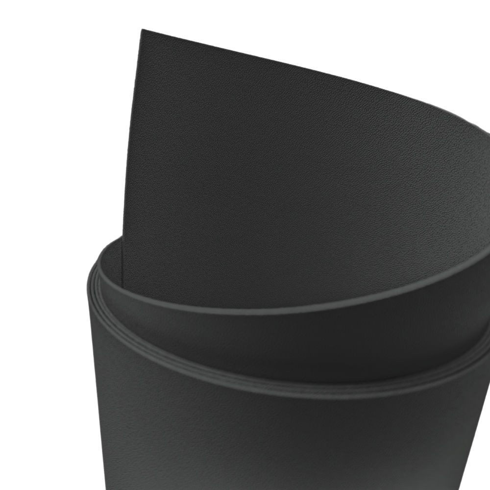 zaunzu Sichtschutzstreifen Premium Maxi für Doppelstabmatten 24cm hoch Anthrazit 2,05m, (1x Einzelstreifen, 24cm hoch, UV-beständiger Sichtschutz), Für den Eins – Bild 3 von 5