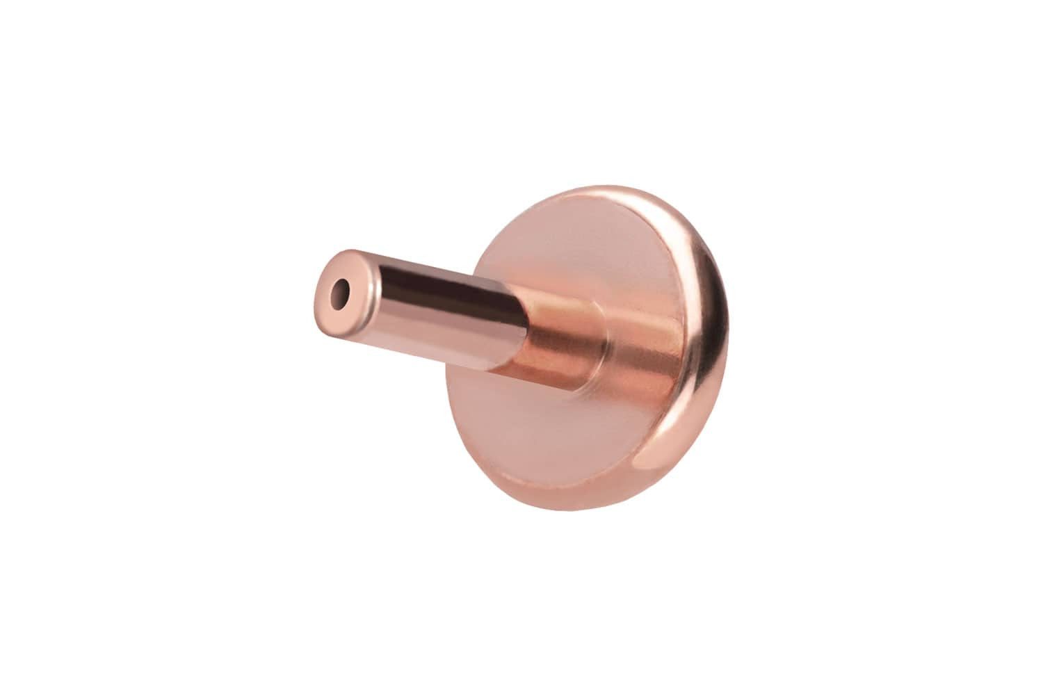 PIERCINGLINE Piercing-Set Titan Labret mit Push günstig online kaufen