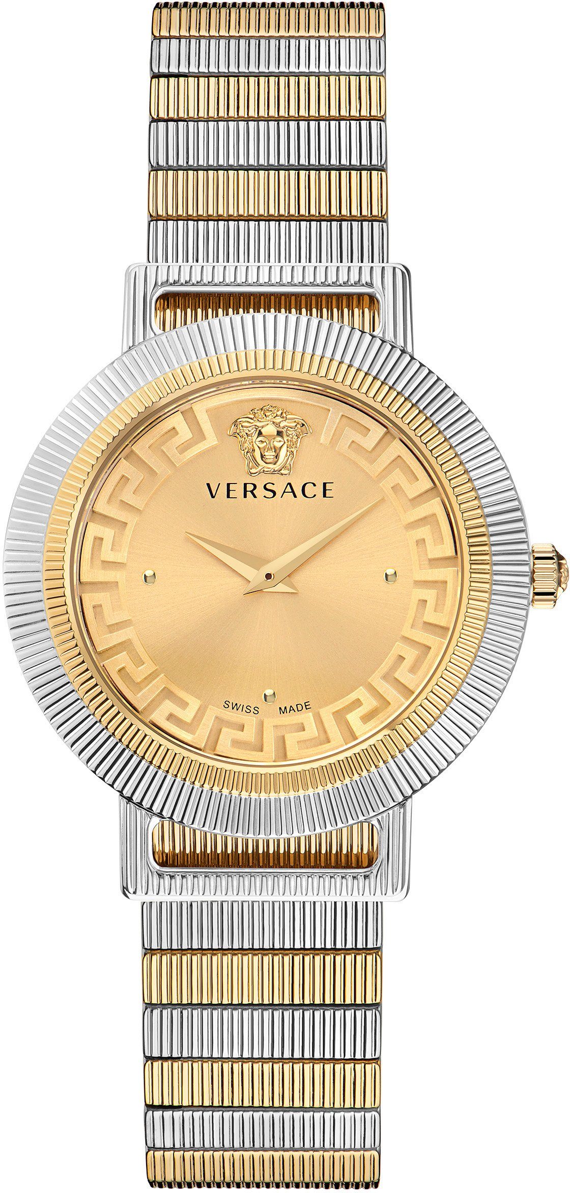 Versace Quarzuhr GRECA CHIC, VE3D00422