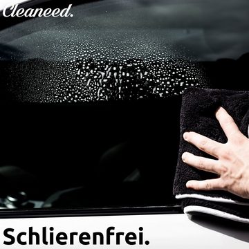 Cleaneed Cleaneed Glasreiniger - Scheibenreiniger Glasreiniger (Made in Germany – Schlierenfrei, Materialschonend, Extra stark, Rückstandsfrei)