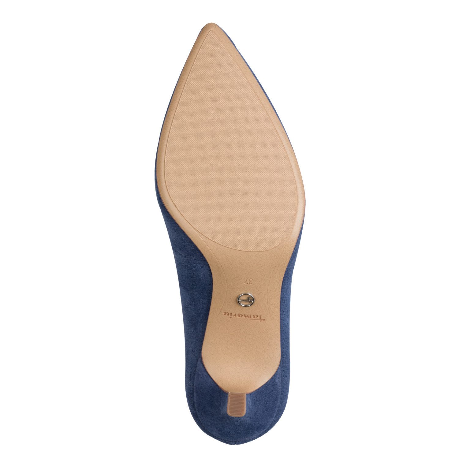 Tamaris Pumps, Schlupfschuh, Abendschuh, Festtagsschuh in spitz zulaufender Form