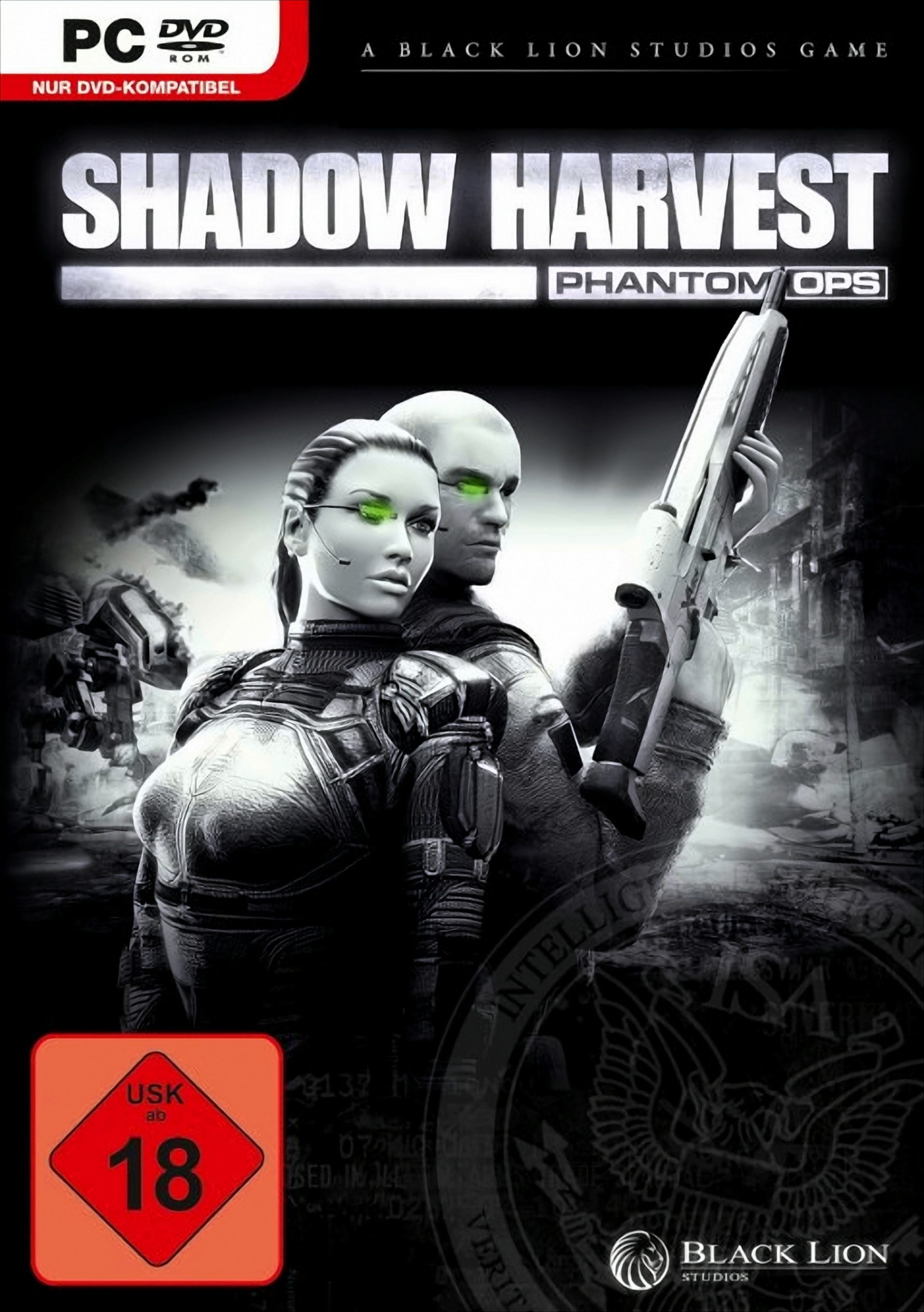 Shadow Harvest: Phantom Ops PC
