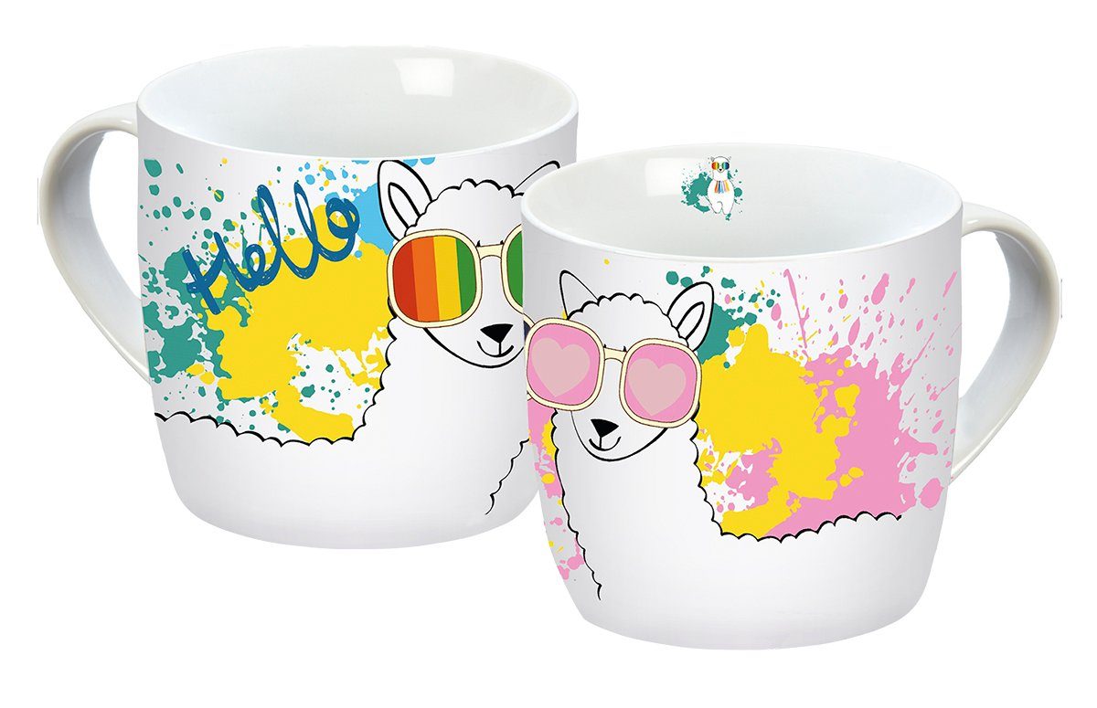 Tasse Lama Kids