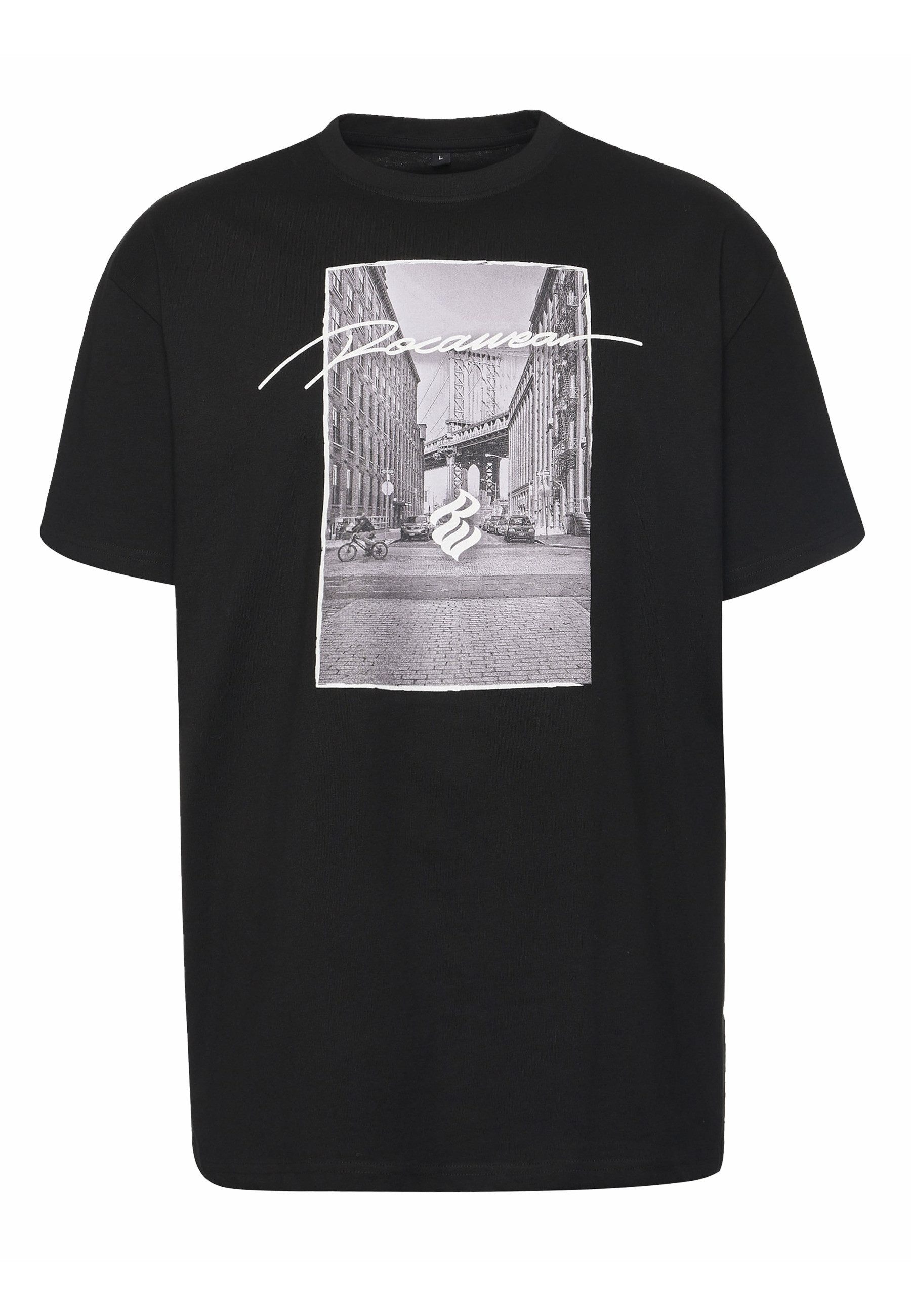 T-Shirt Rocawear Herren Rocawear Bushwick T-Shirt