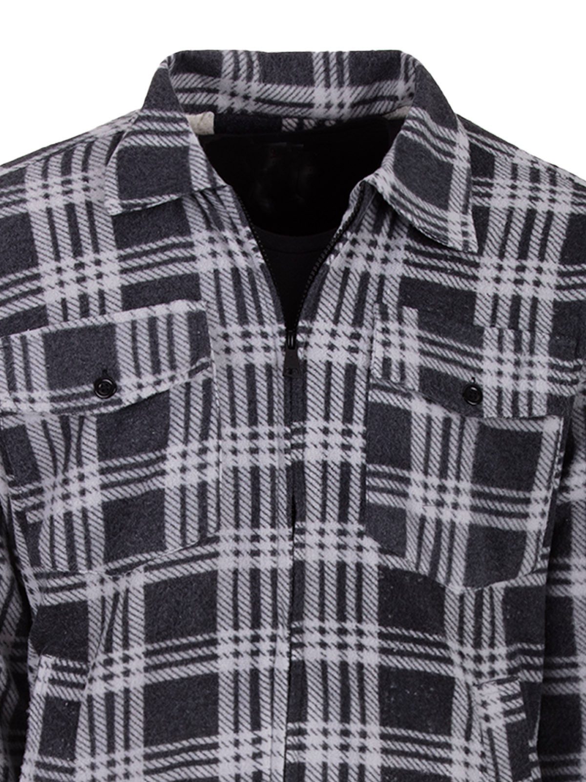Henry Terre Arbeitsjacke Thermojacke Holzfällerjacke (HT) – Bild 4 von 5
