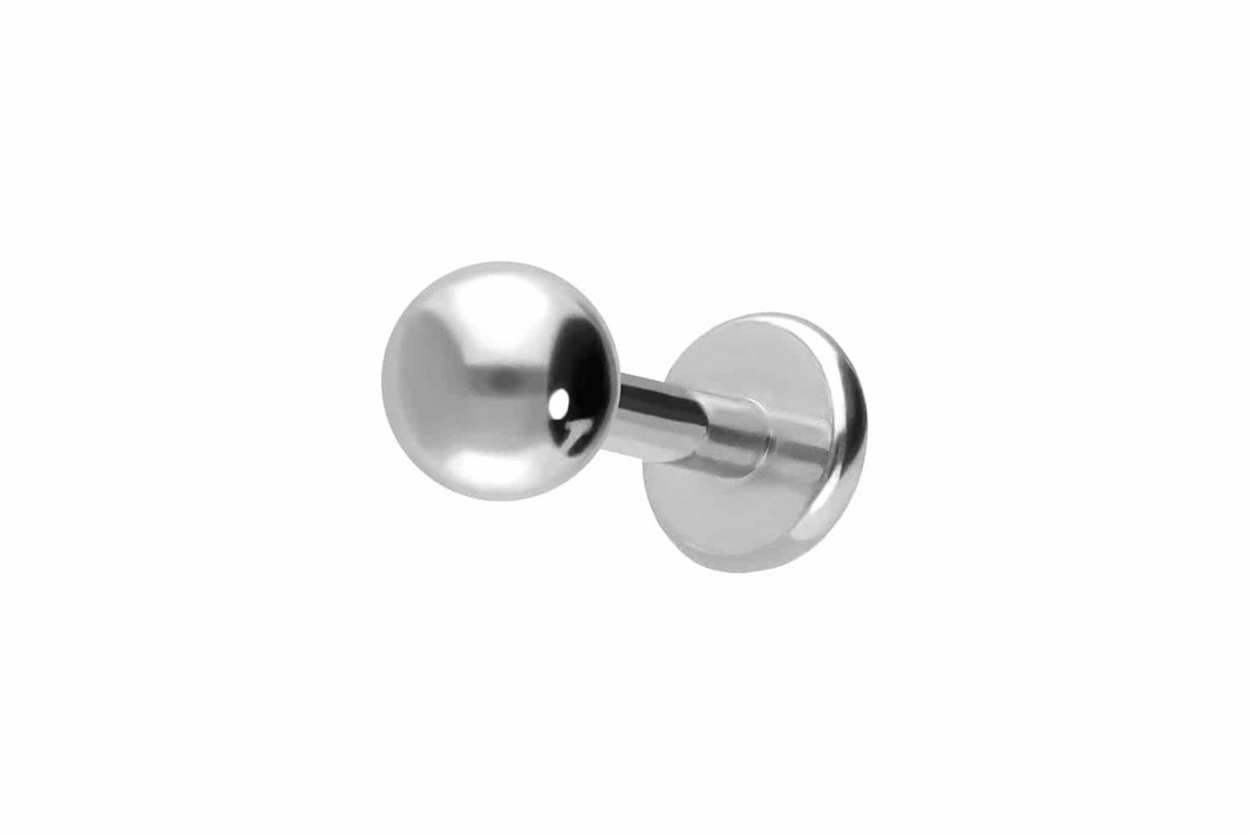 PIERCINGLINE Piercing-Set Chirurgenstahl Labret (Labrets, 1-tlg)