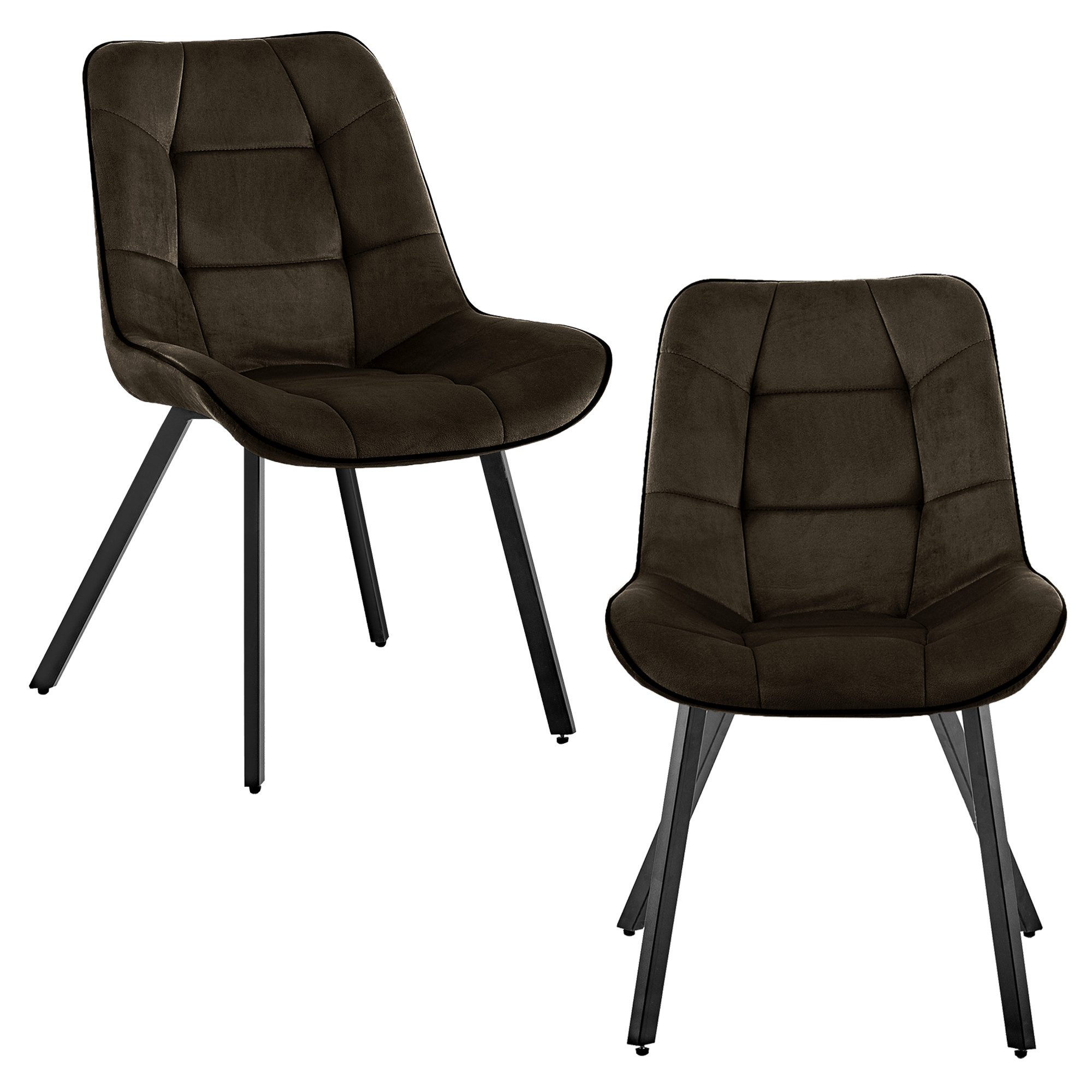 TRISENS Esszimmerstuhl Irys (Stück, 2 St), günstig online kaufen
