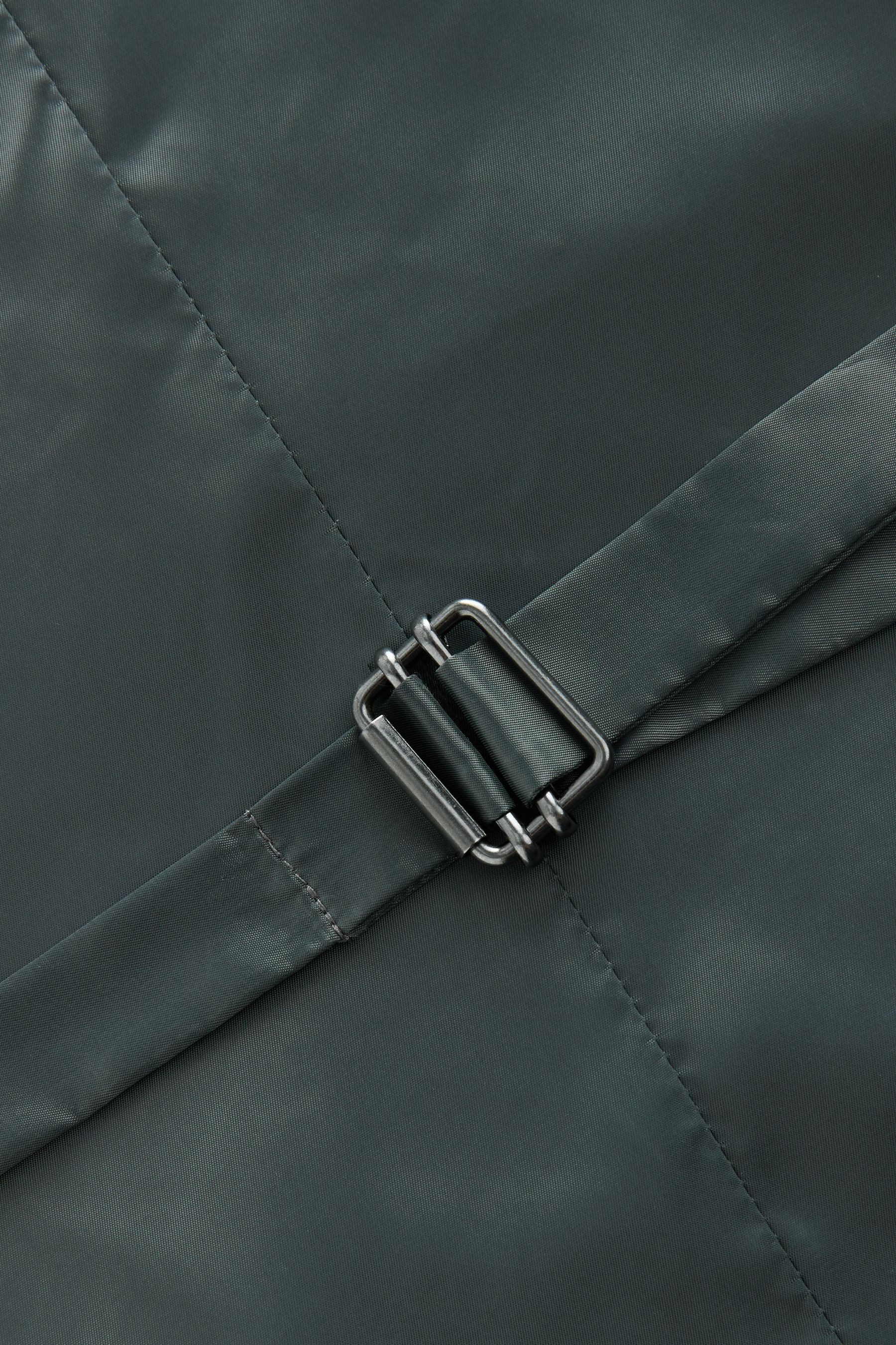 Next Anzugweste Slim Fit Anzugweste mit Flanellstruktur (1-tlg)