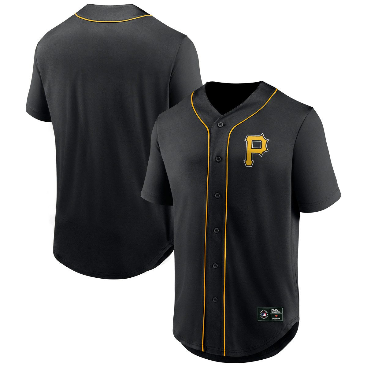 Fanatics Footballtrikot Fanatics Trikot Pittsburgh Pirates Core Foundation günstig online kaufen