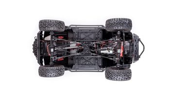 CARSON RC-Monstertruck Carson RC Traction Hobby Hightech Alu Crawler Advanture 1/8 RTR