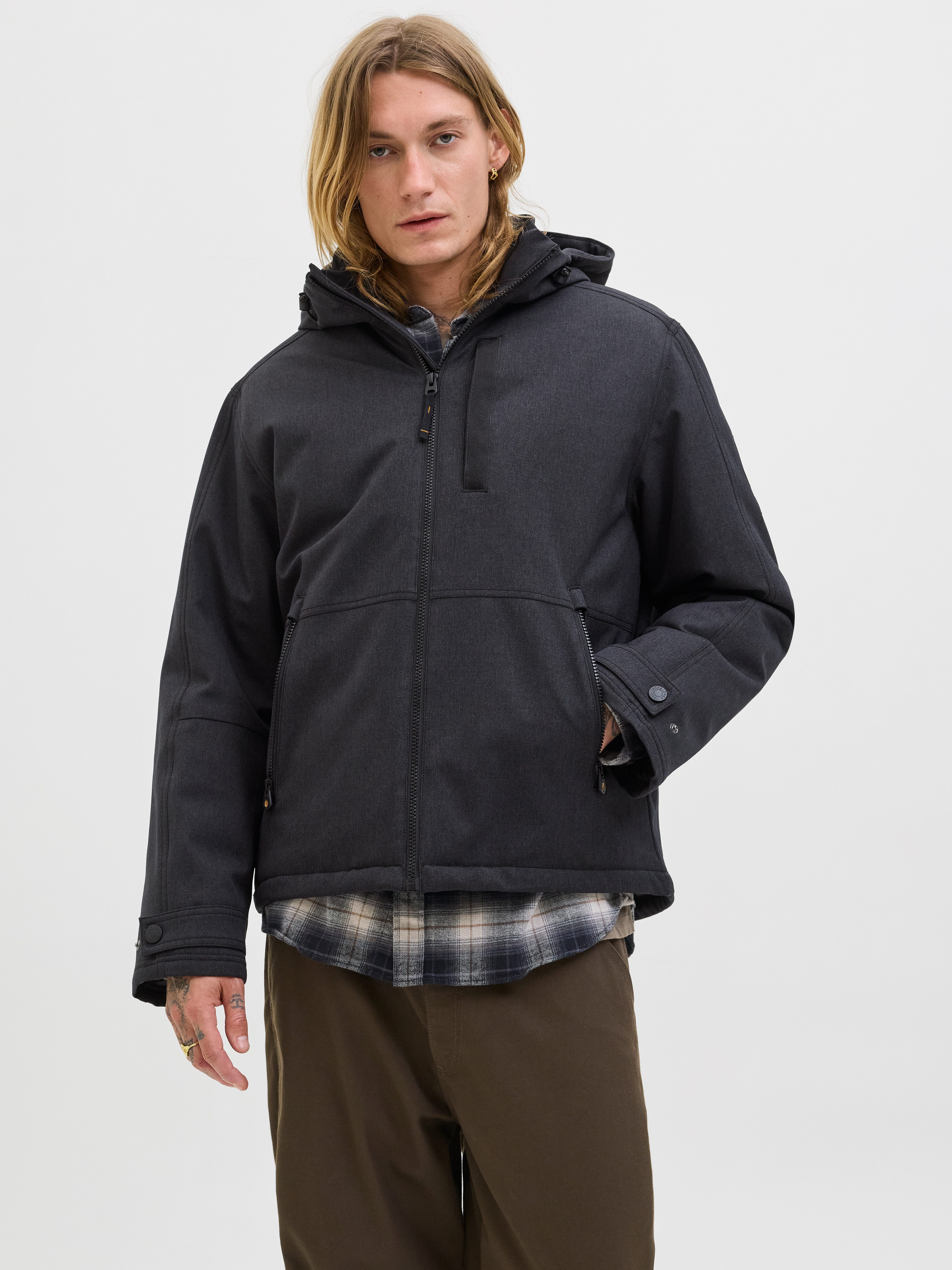 Jack & Jones Outdoorjacke JJEPARKER DOVER JACKET SN günstig online kaufen