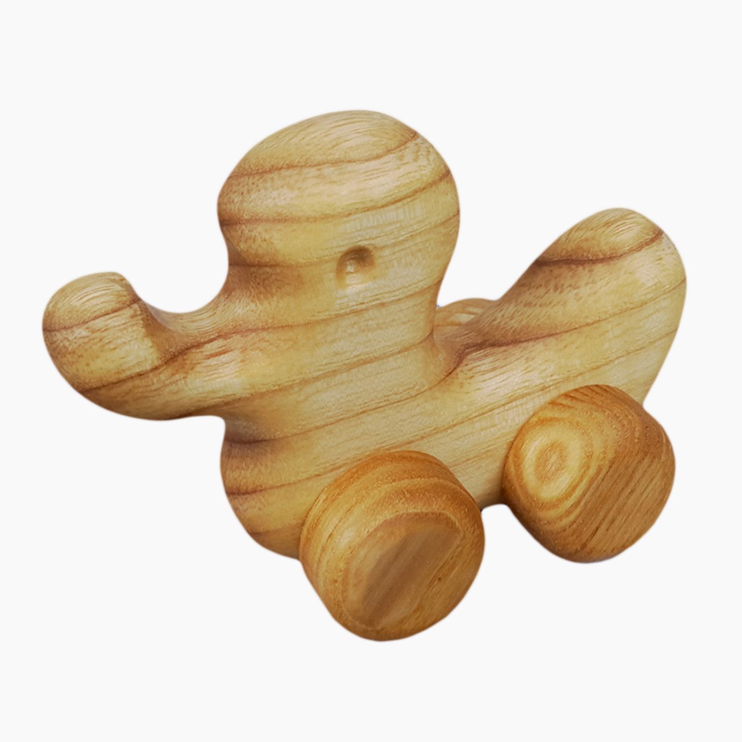 Madera Spielzeuge Greifspielzeug Spielzeugset No.6 für Babys 3er Set (spar packung, 3-tlg., packung), für die ersten Entdeckungen