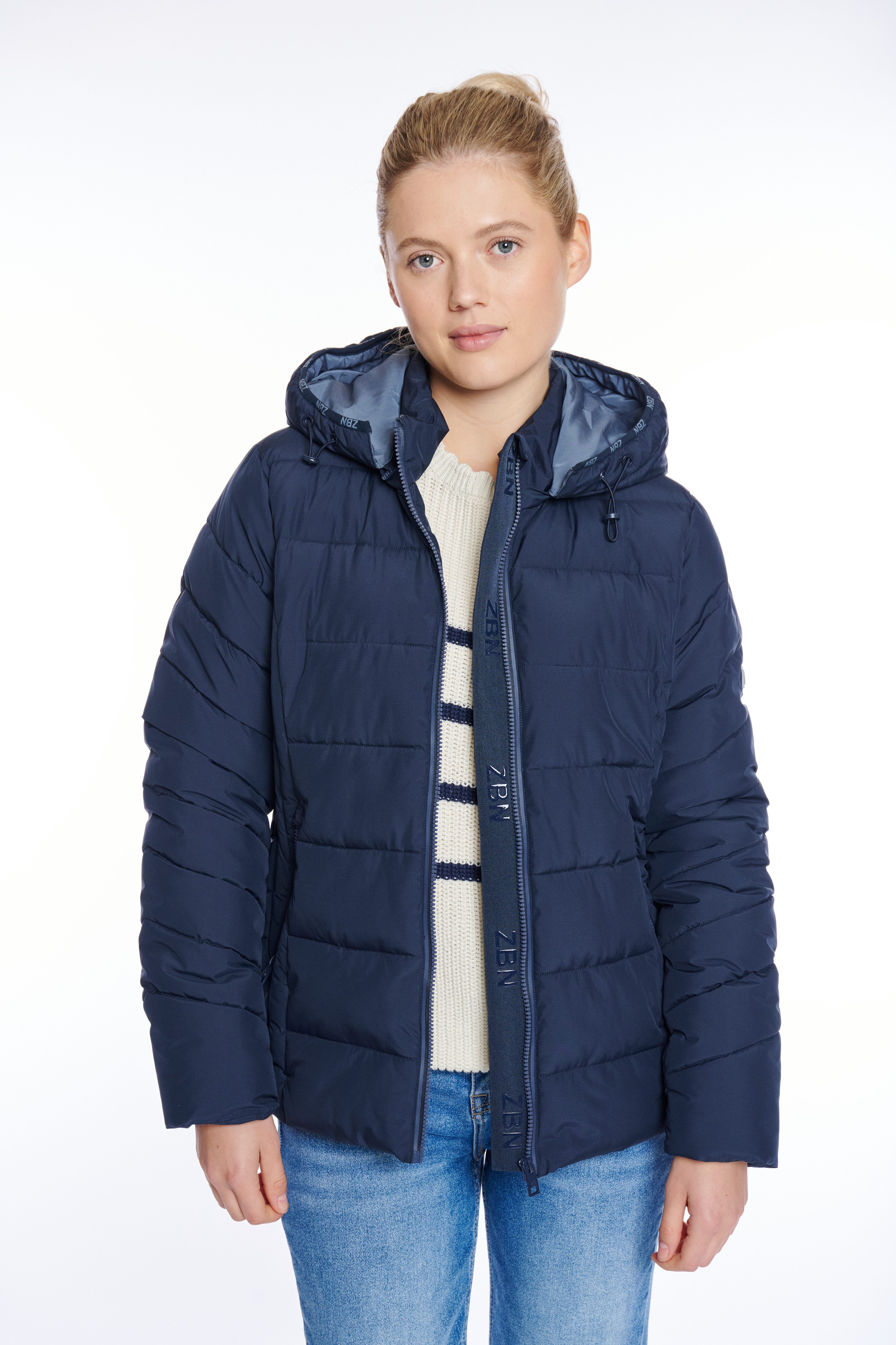 ZABAIONE Steppjacke Jacket Ma44ndy günstig online kaufen