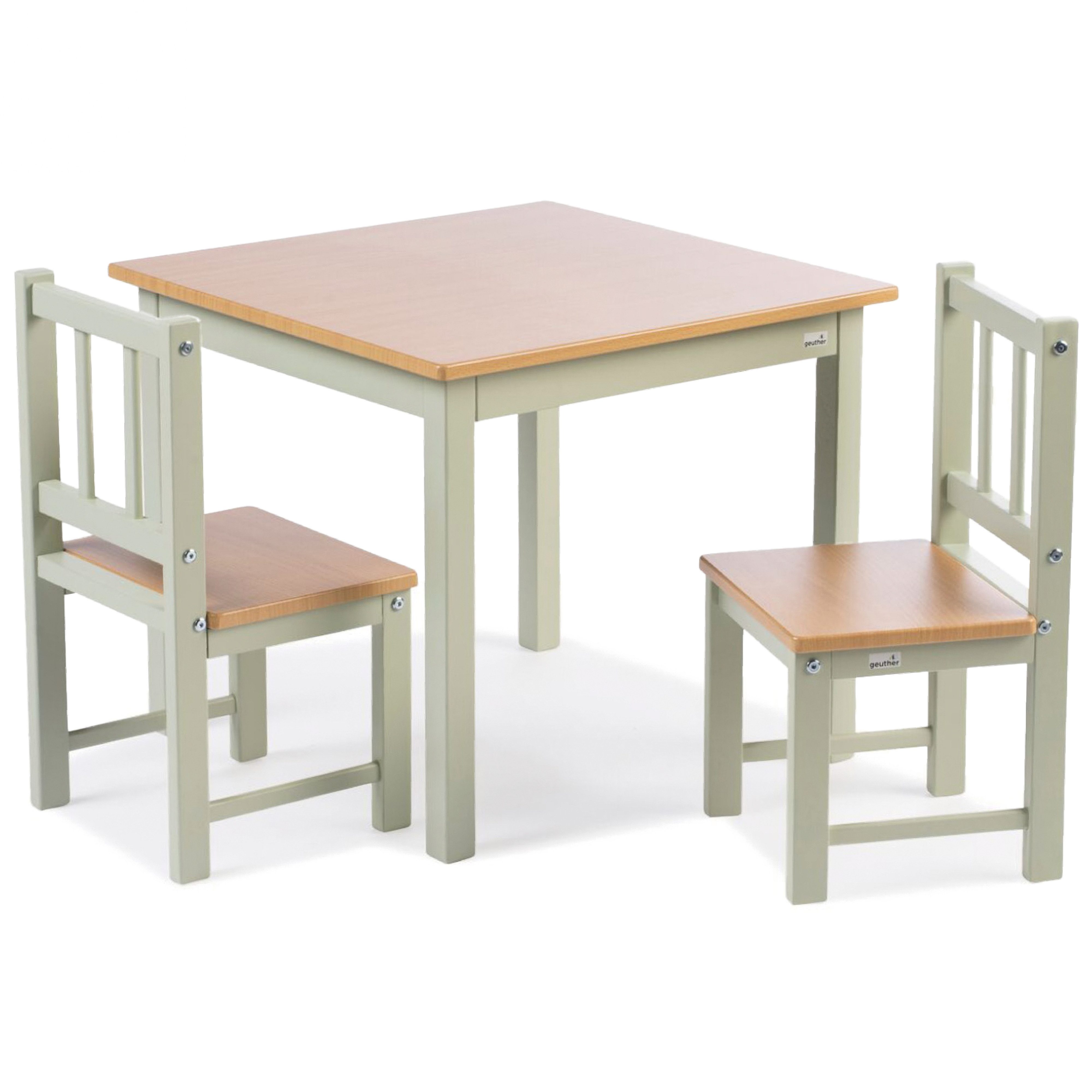 Geuther Kindertisch Kindersitzgruppe Activity