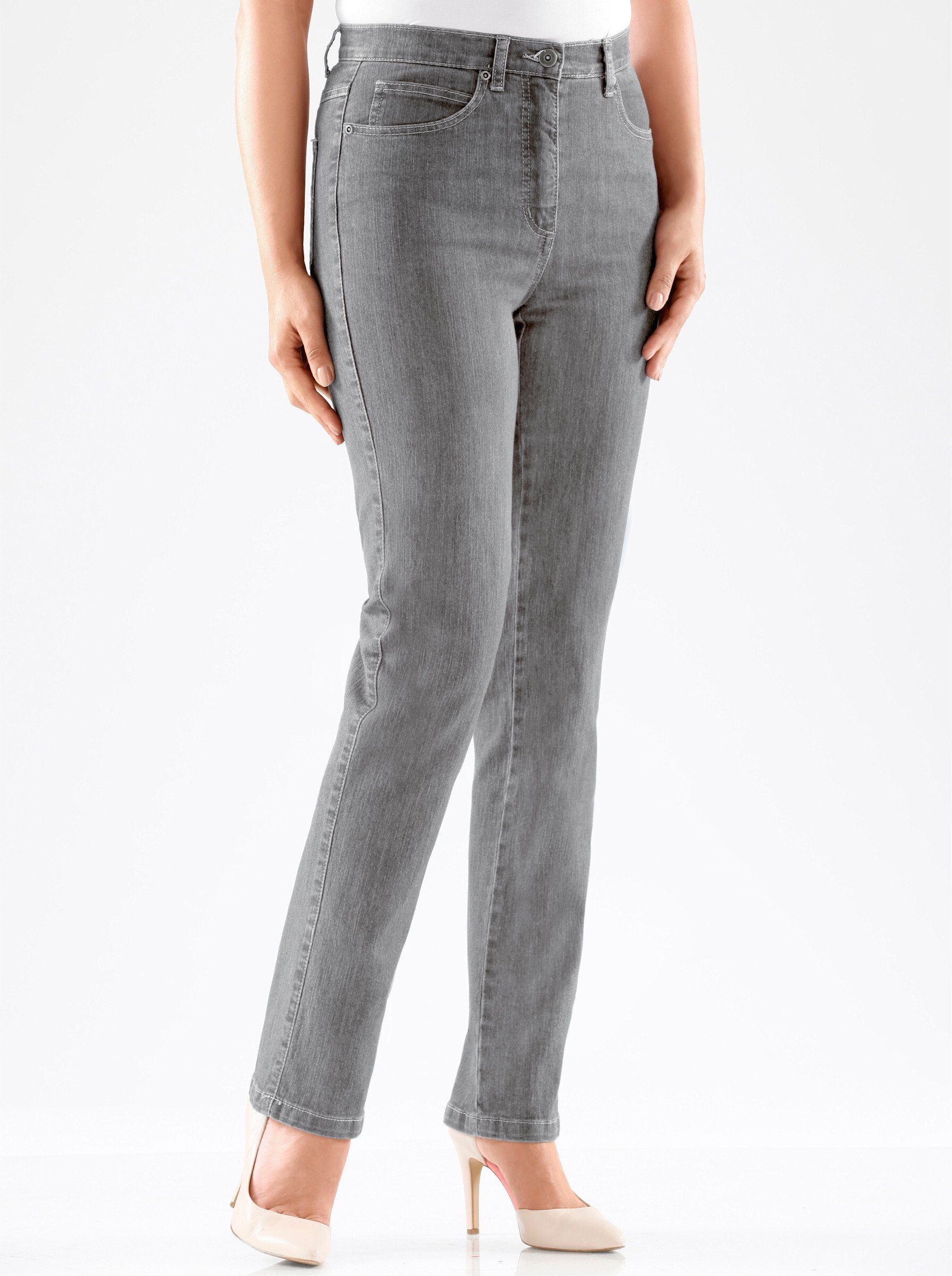 Witt Bequeme Jeans Jeans komfortabel