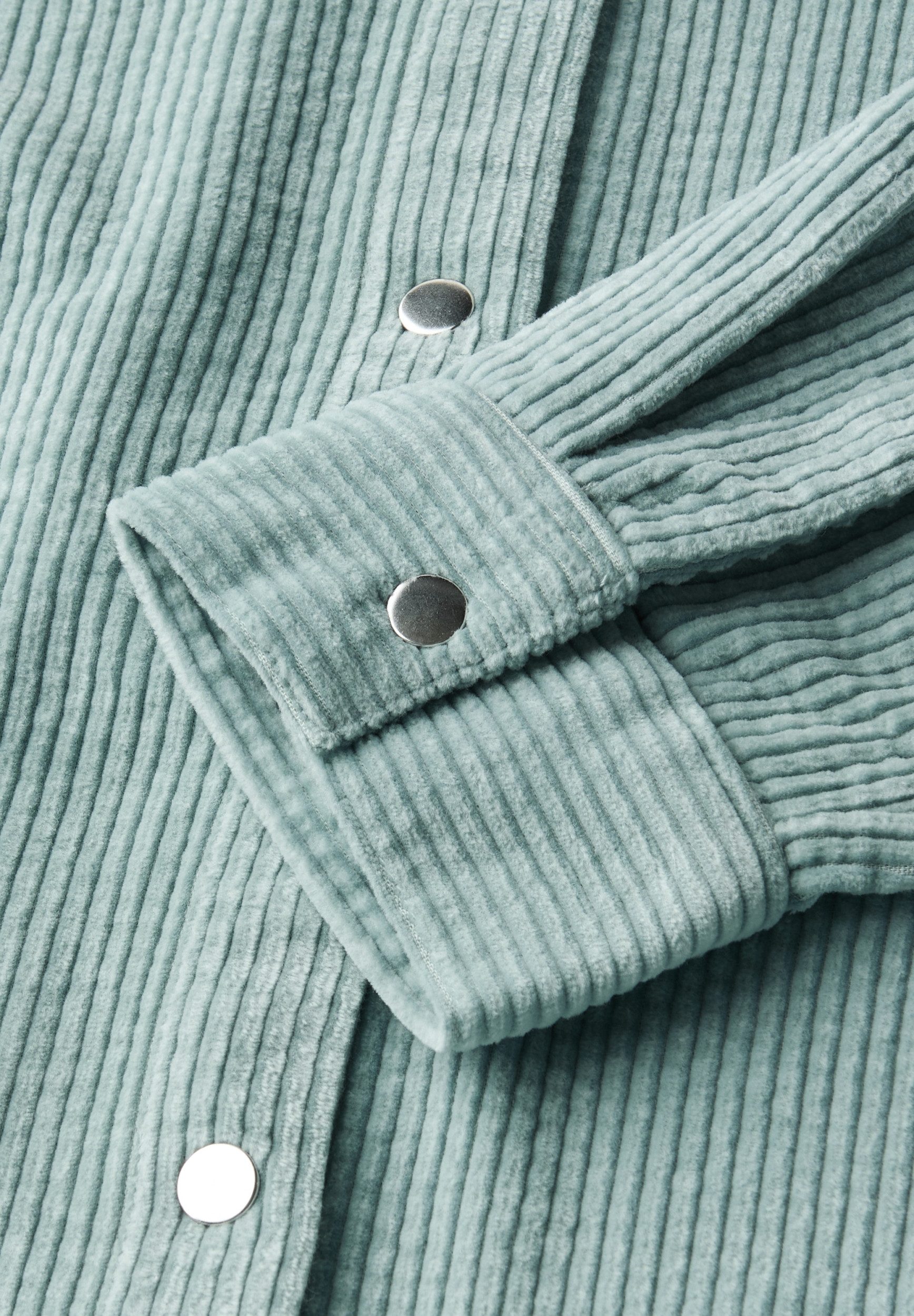 STREET ONE Blusenshirt LTD QR Corduroy günstig online kaufen