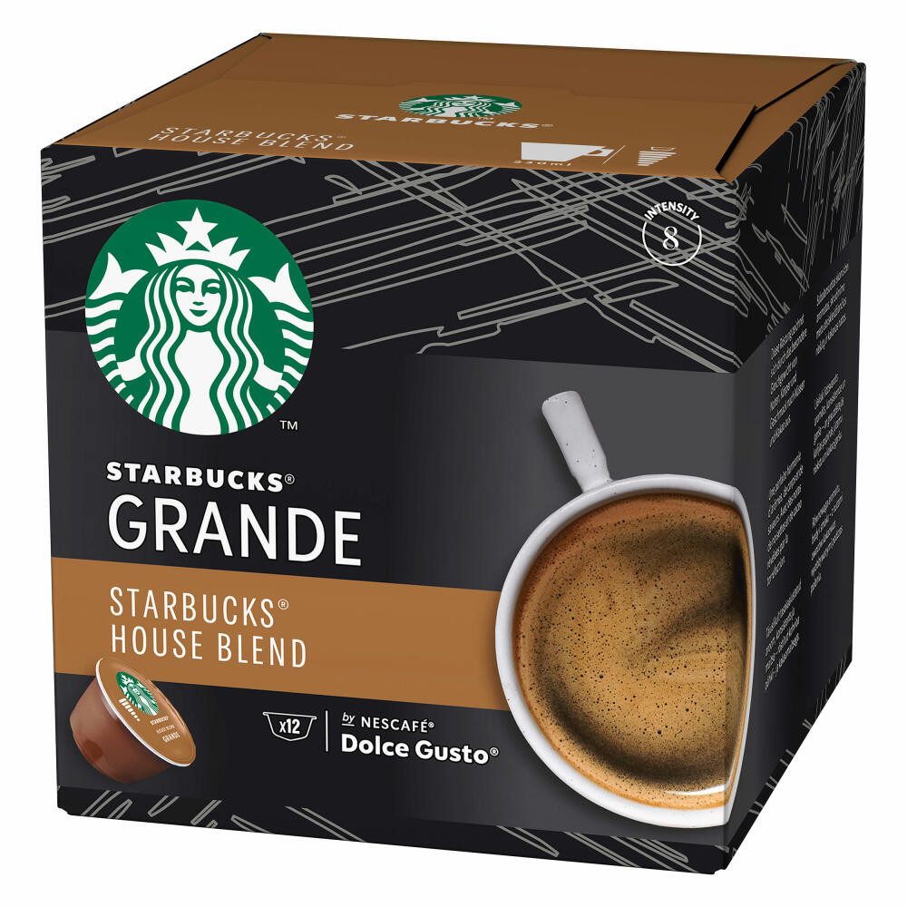 Starbucks Kaffee House Blend Grande, 1 x