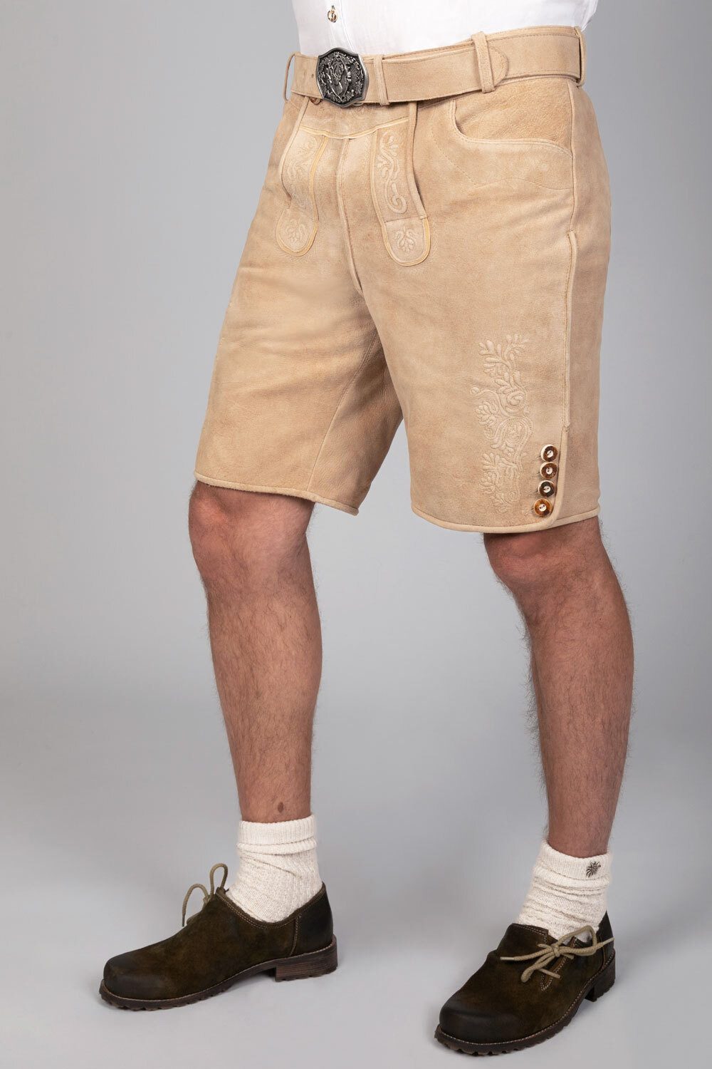 Edelnice Trachtenlederhose