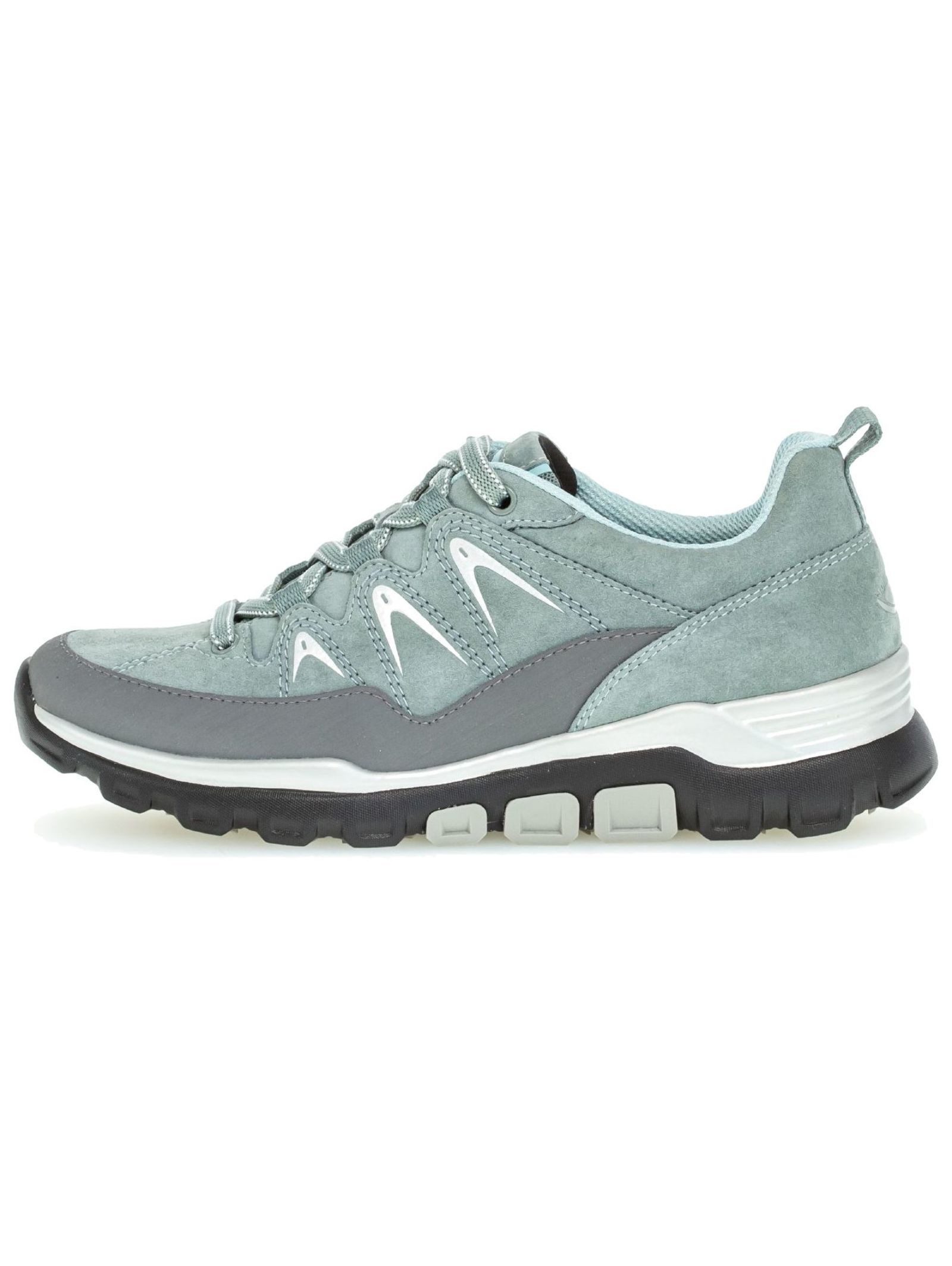Gabor Gabor Sneaker Veloursleder/Mesh Sneaker