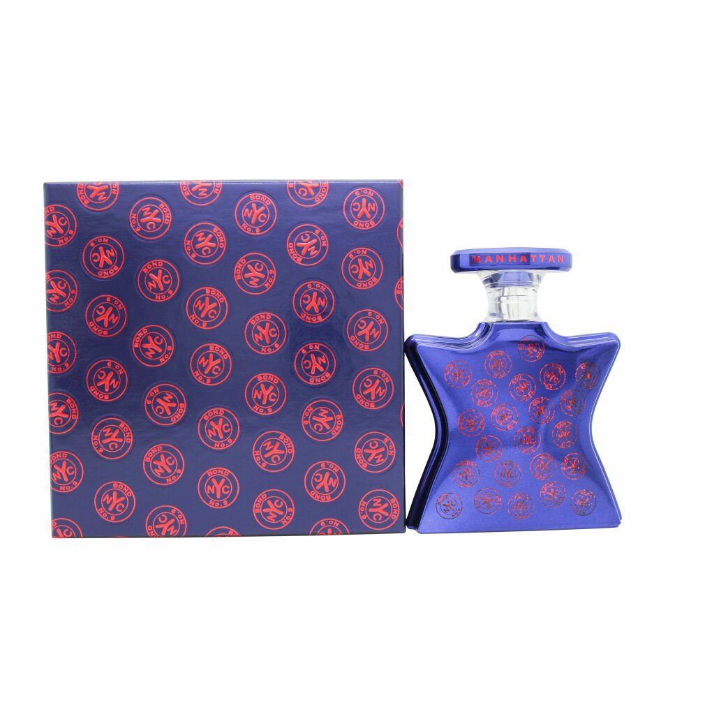 Bond No.9 Körperpflegeduft Bond No. 9 Manhattan Eau de Parfum 100ml