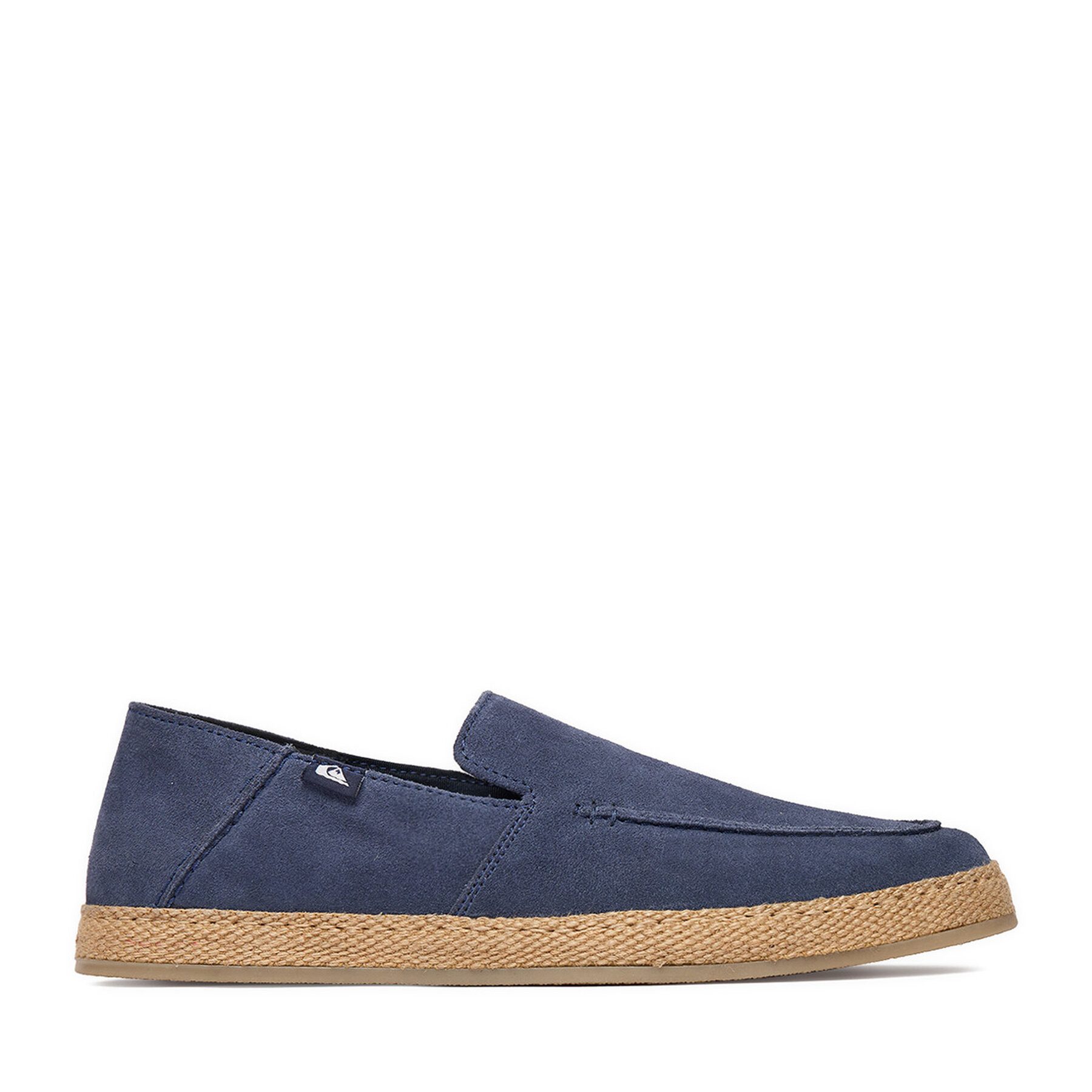 Quiksilver Herren-Espadrilles in Marineblau Espadrille