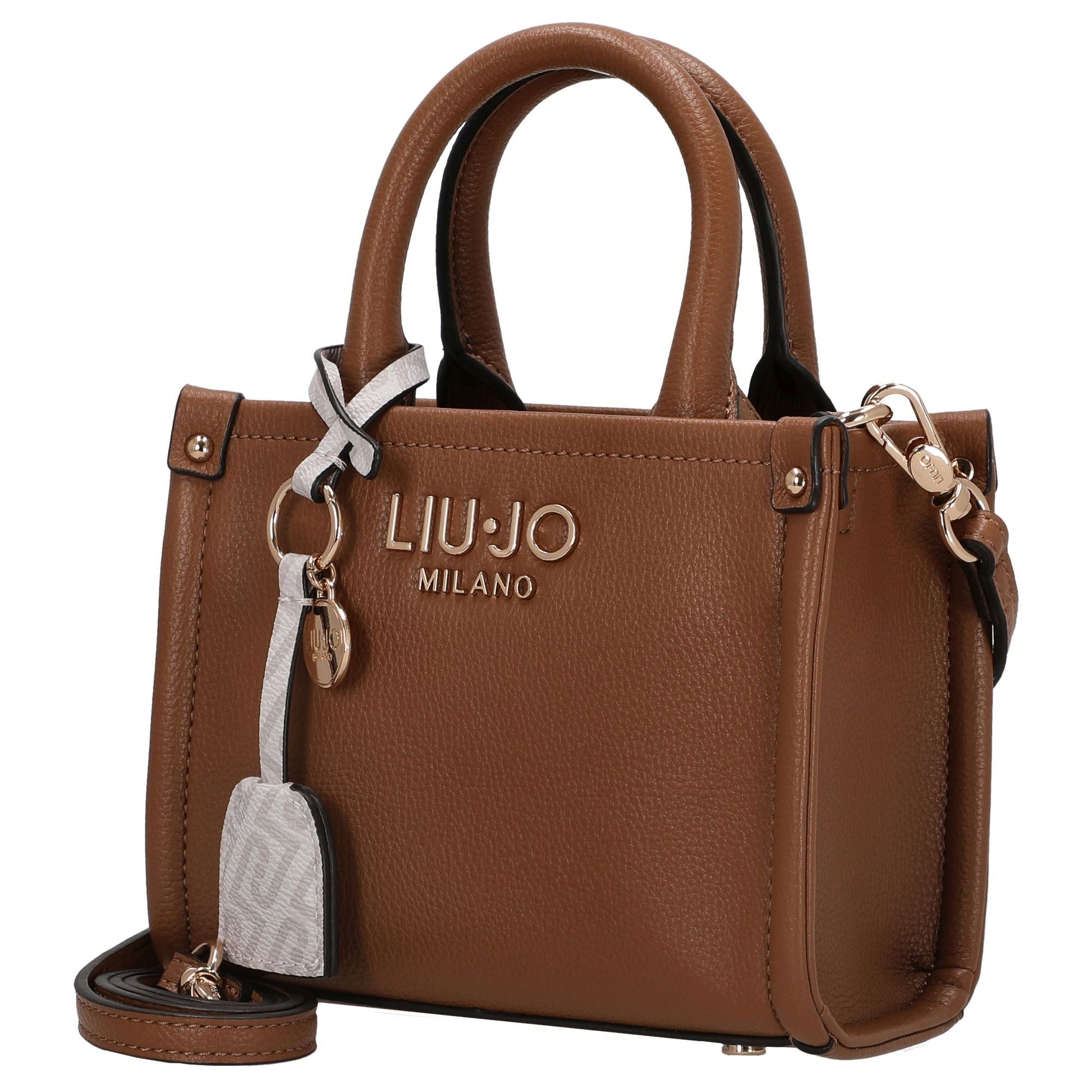 Liu Jo Handtasche Ridhi - Henkeltasche XS 18 cm (sequoia)