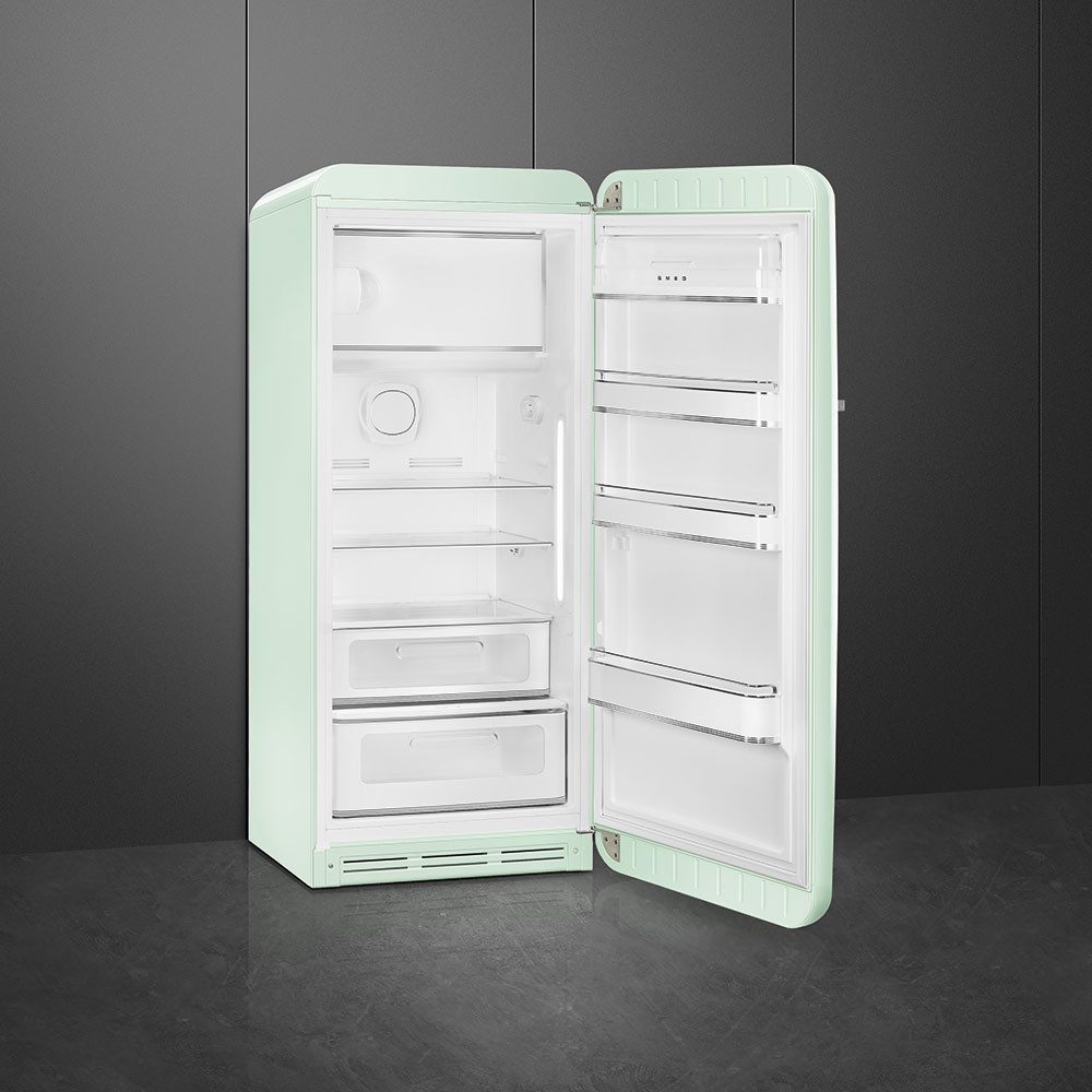Smeg Kühlschrank FAB28RPG6, 153.0 cm hoch, 60.01 cm breit, Retro-Design