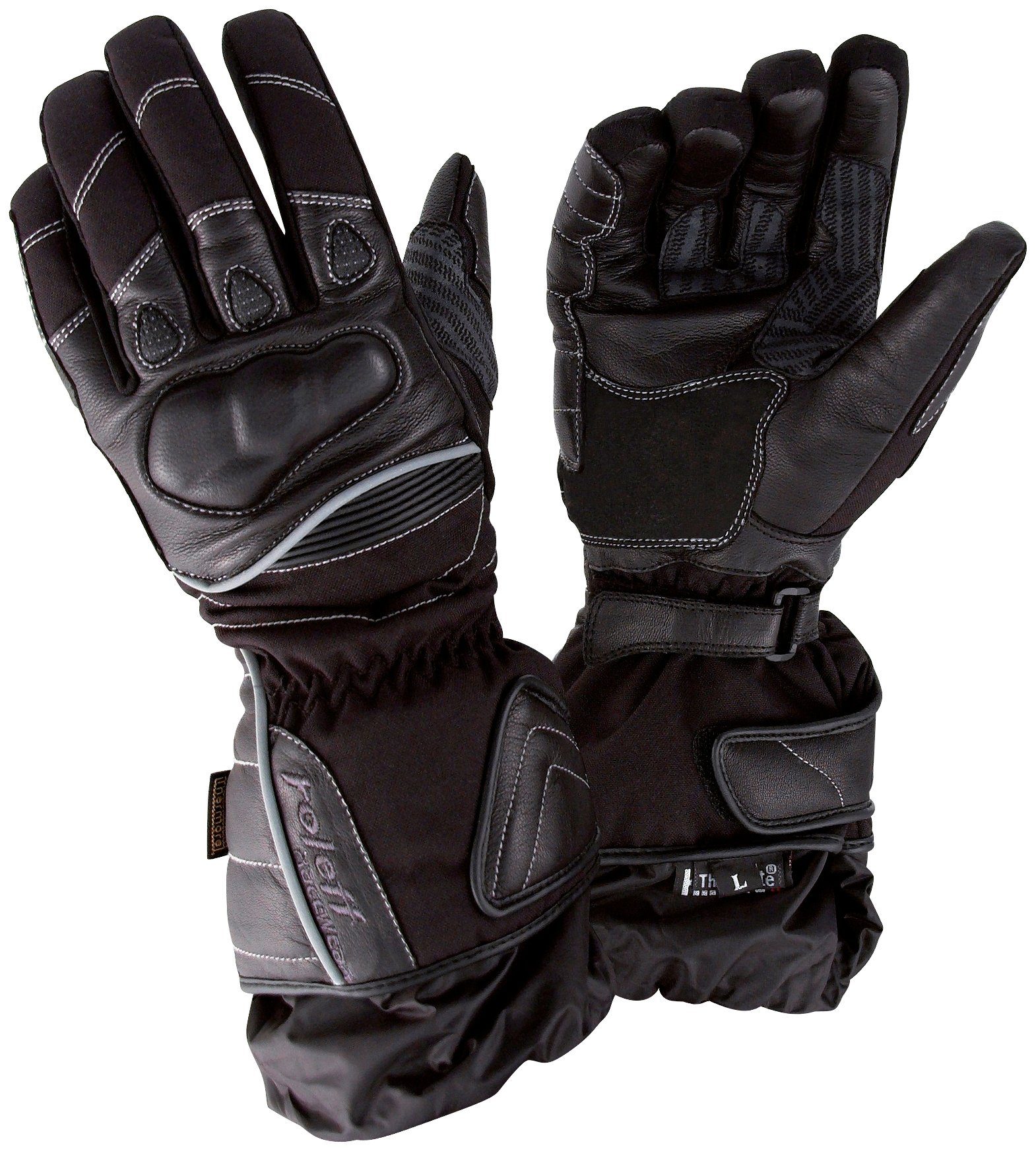 Klettverschluss RO 82 roleff Motorradhandschuhe