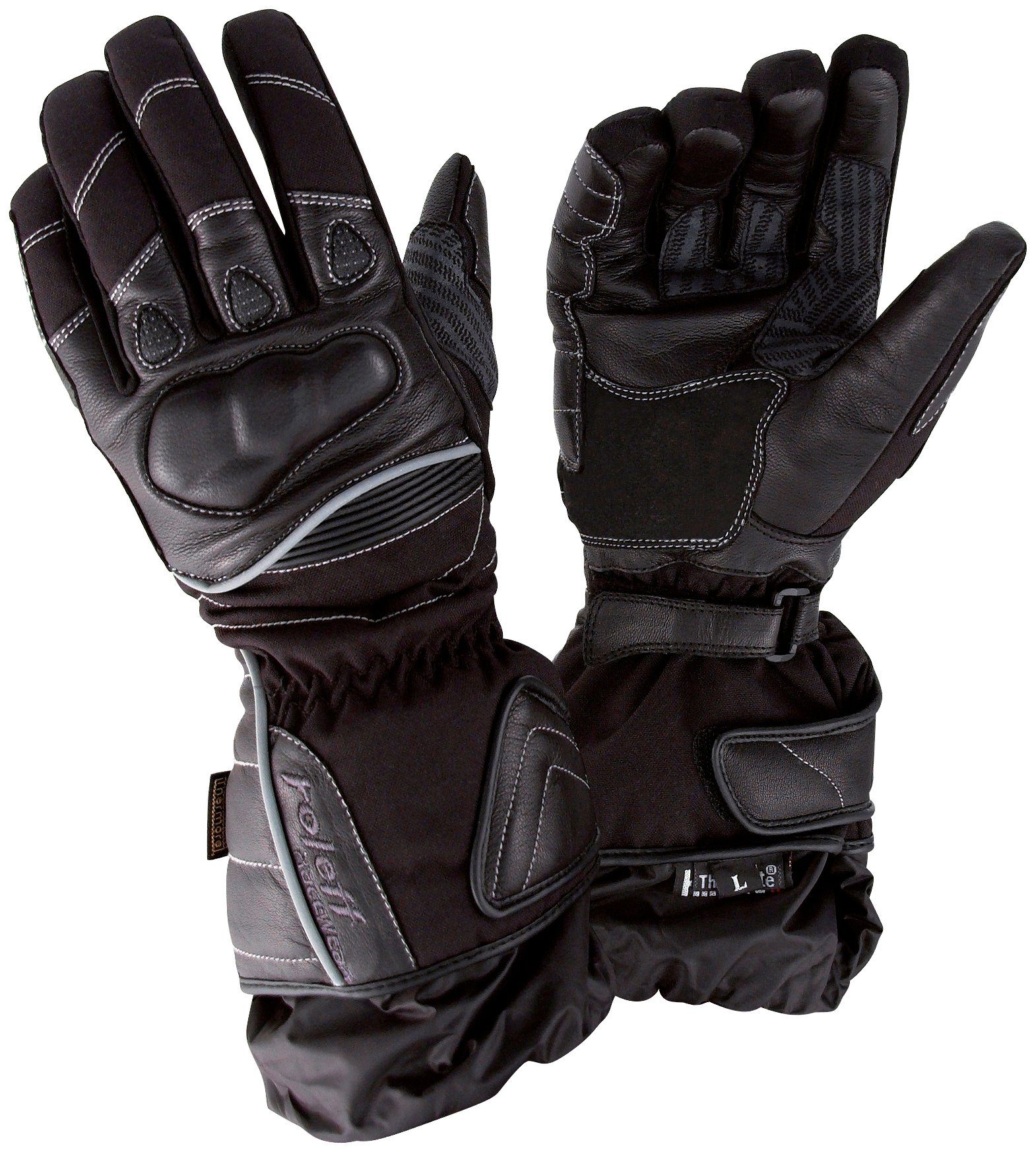 roleff Motorradhandschuhe RO 82 Klettverschluss günstig online kaufen