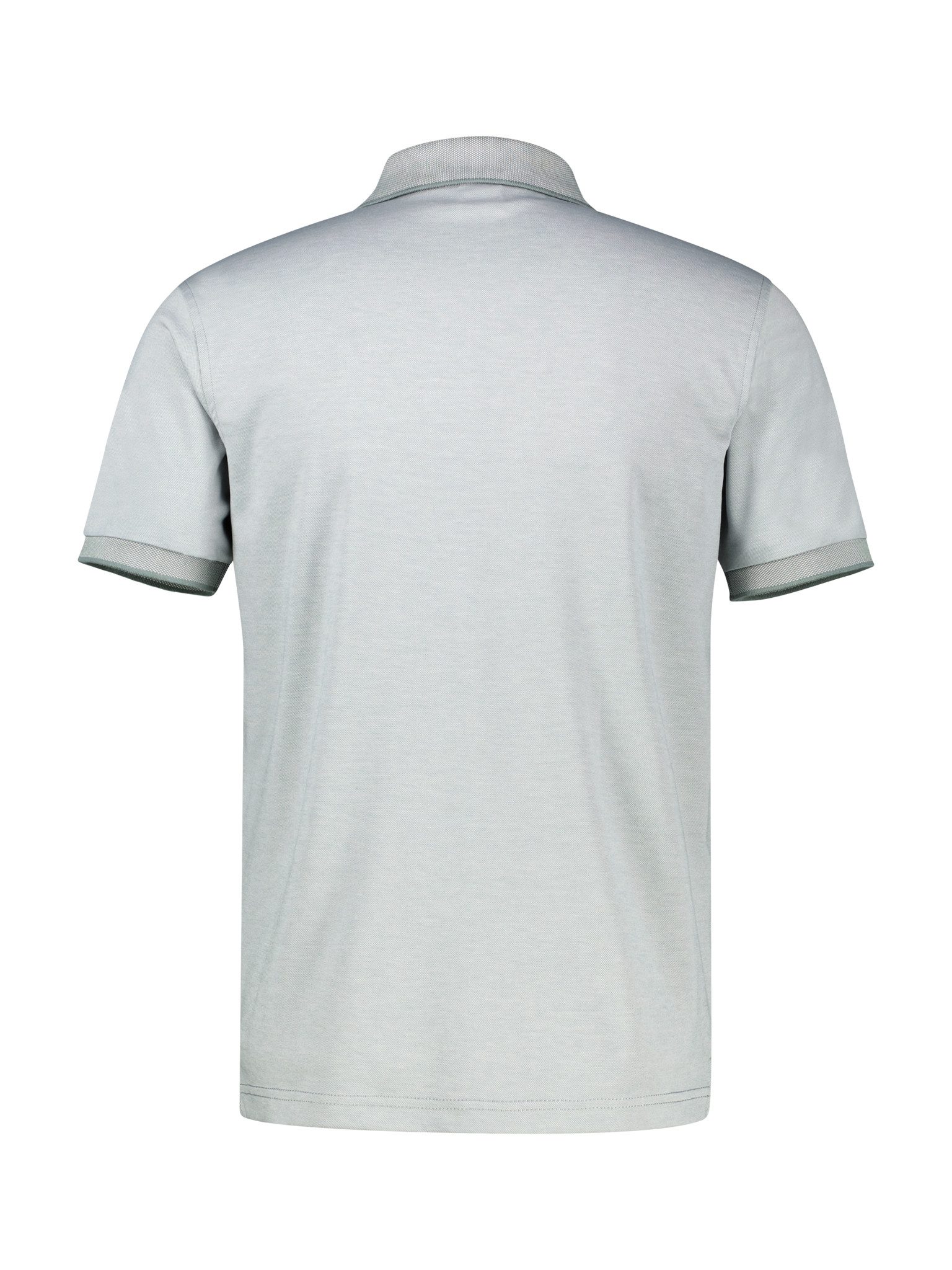 LERROS Poloshirt mit Logo Stickereicla – Bild 4 von 4