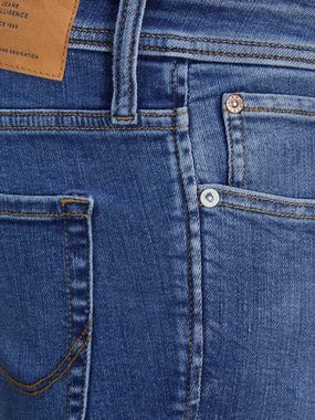 Jack & Jones Skinny-fit-Jeans JJILIAM JJORIGINAL AGI 114 50SPS mit Stretch