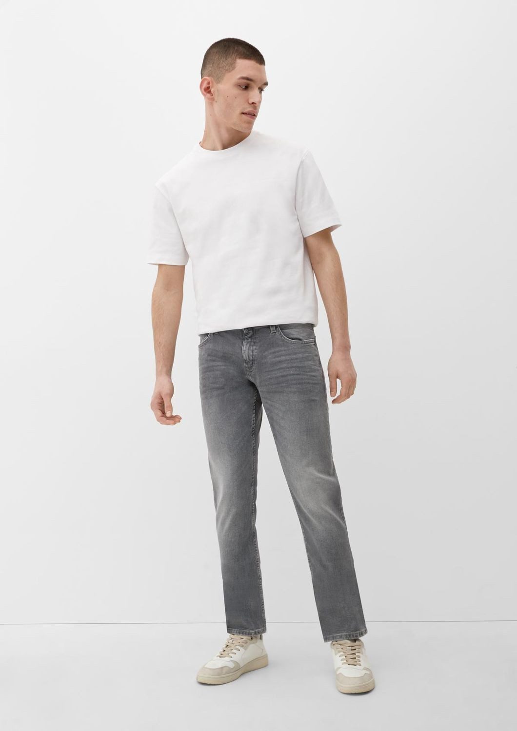 QS Slim-fit-Jeans RICK (1-tlg) Jeans Rick günstig online kaufen