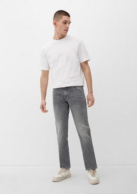 QS Slim-fit-Jeans RICK Jeans Rick / Slim Fit / Mid Rise / Slim Leg