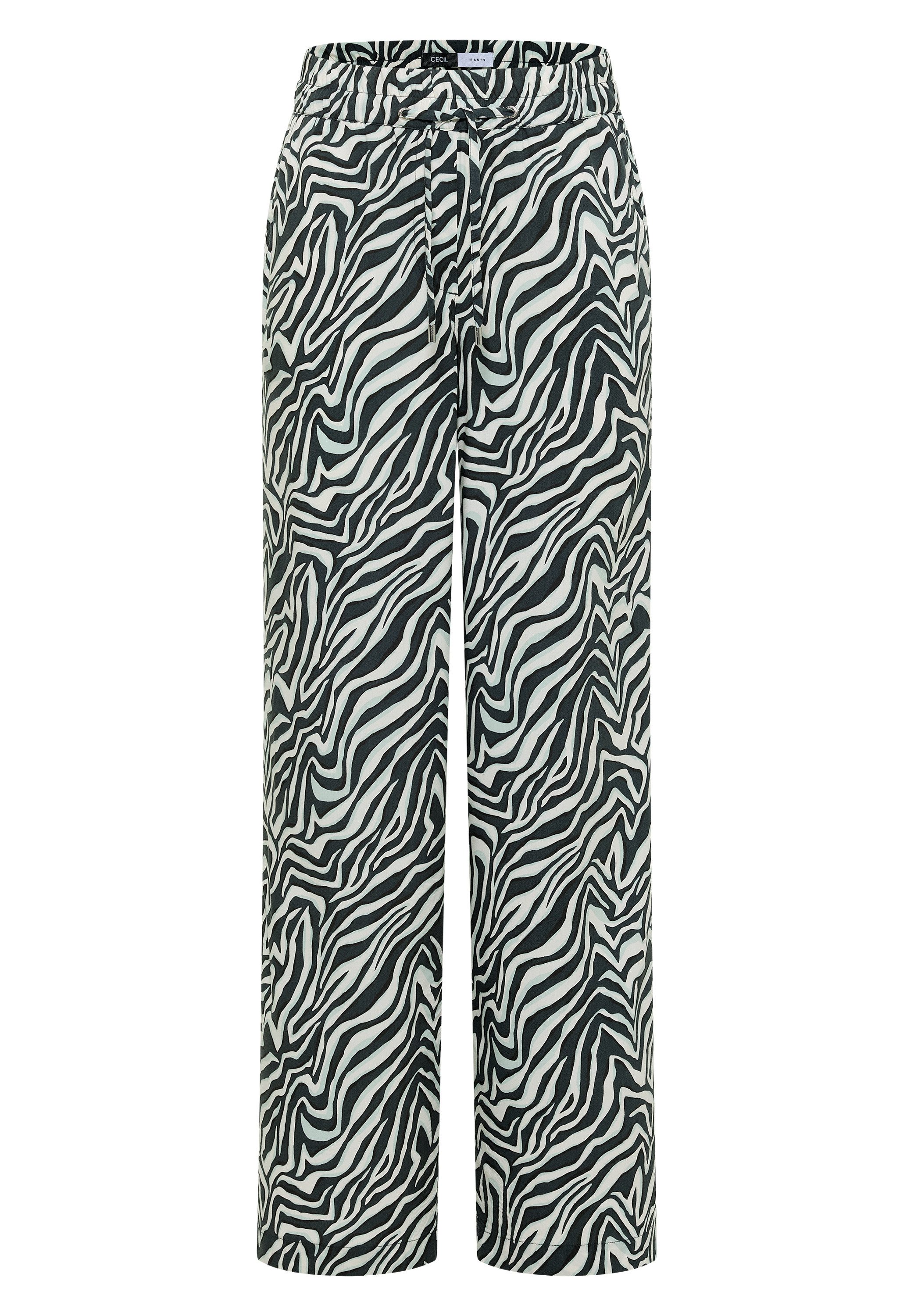 CECIL Straight-Jeans