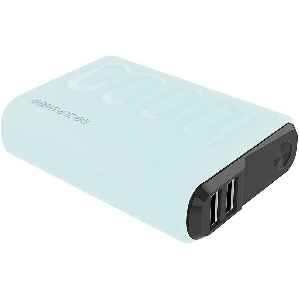 Realpower Powerbank PD+ Powerbank, Rapid Charge, Power Delivery, USB Type C Port, 2 x USB Anschluss