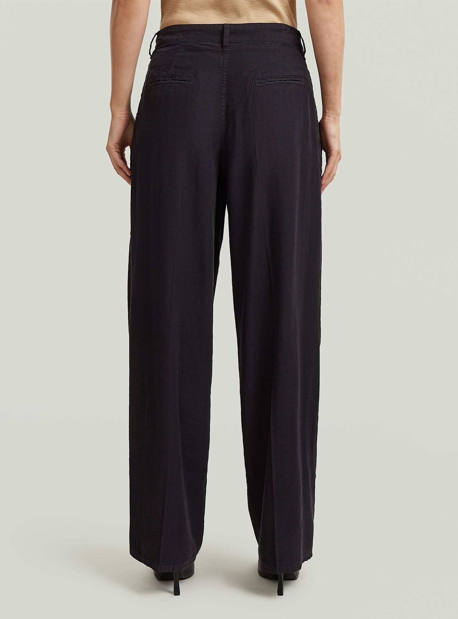 G-STAR Chinohose Pleated Chino