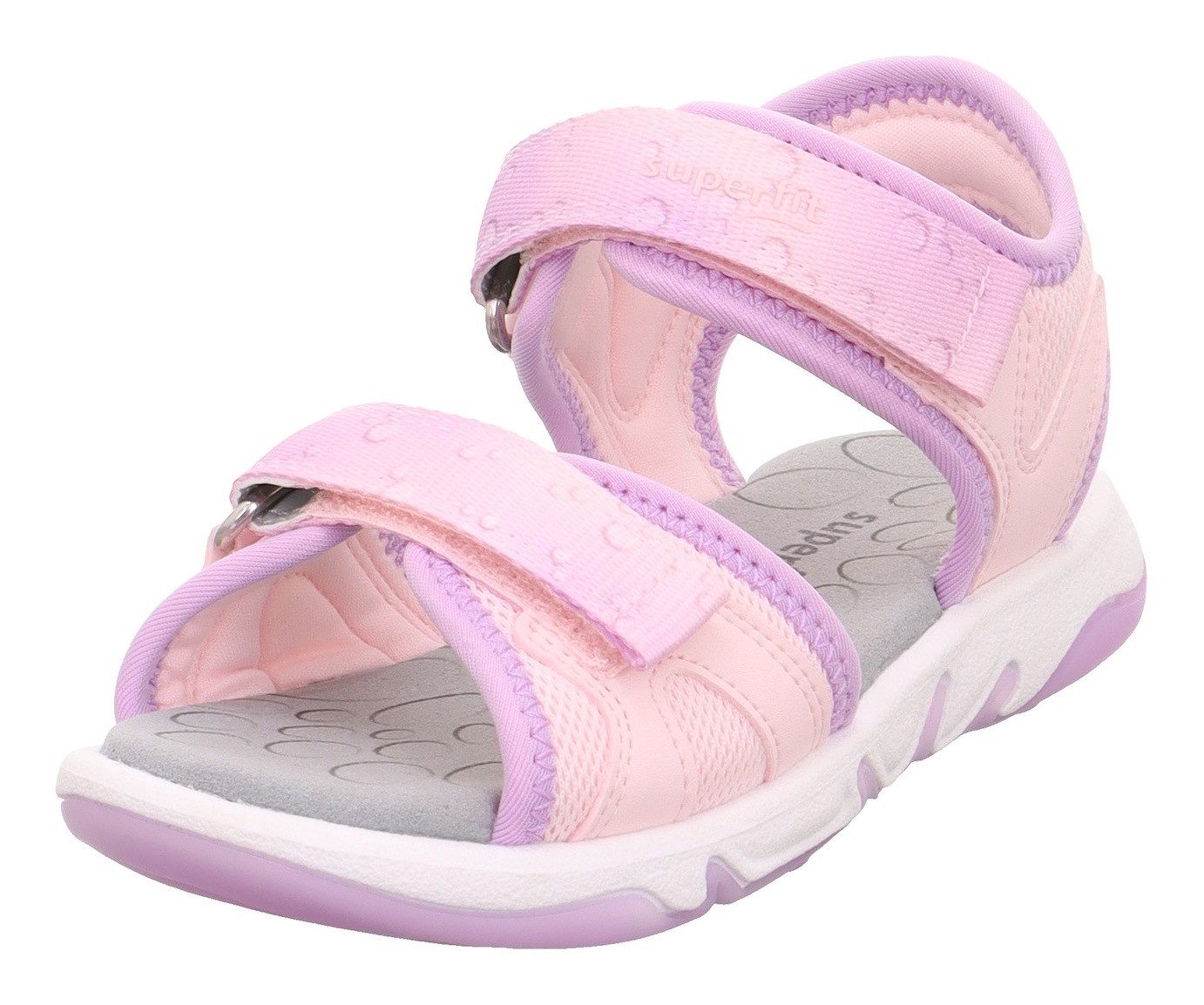 Superfit PEBBLES WMS: mittel Sandale Sandalette günstig online kaufen