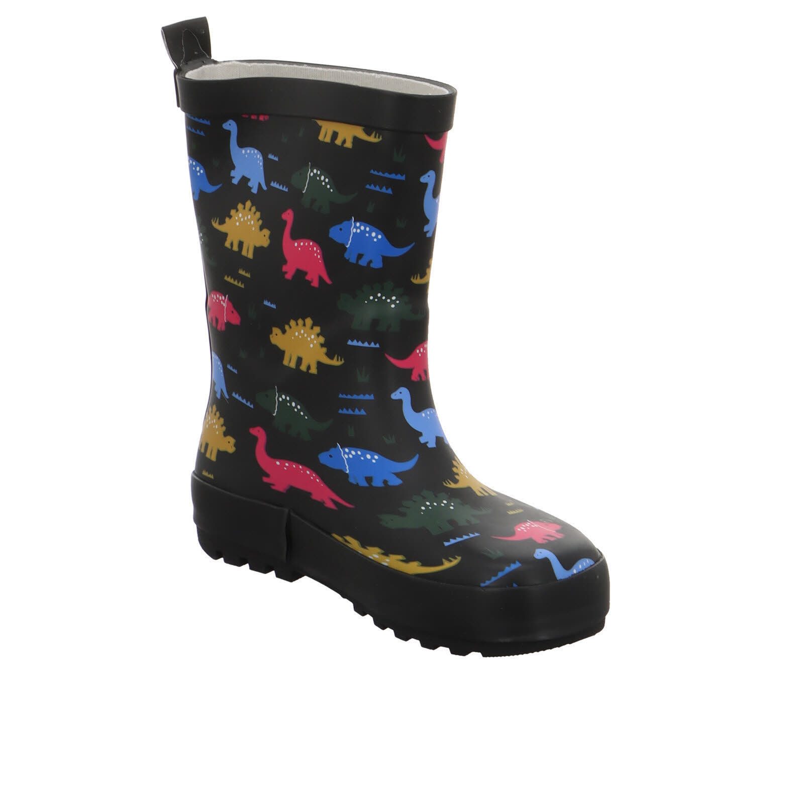 Sneakers HTE-64-BK Gummistiefel
