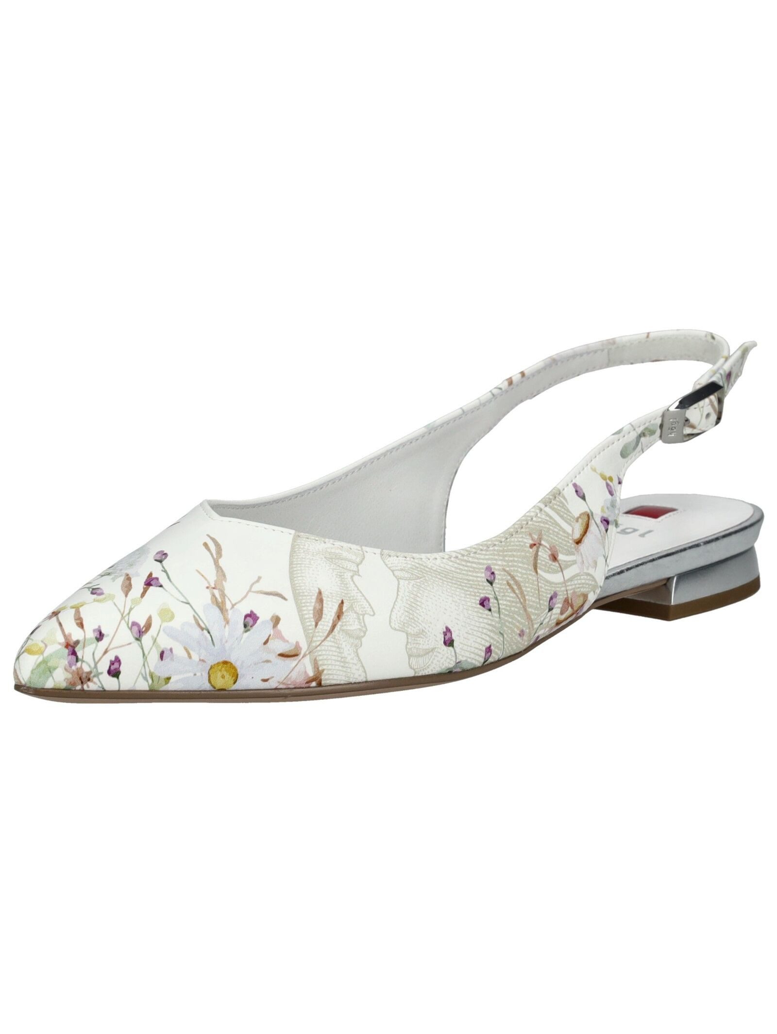 Högl Högl Балетки Leder Ballerina