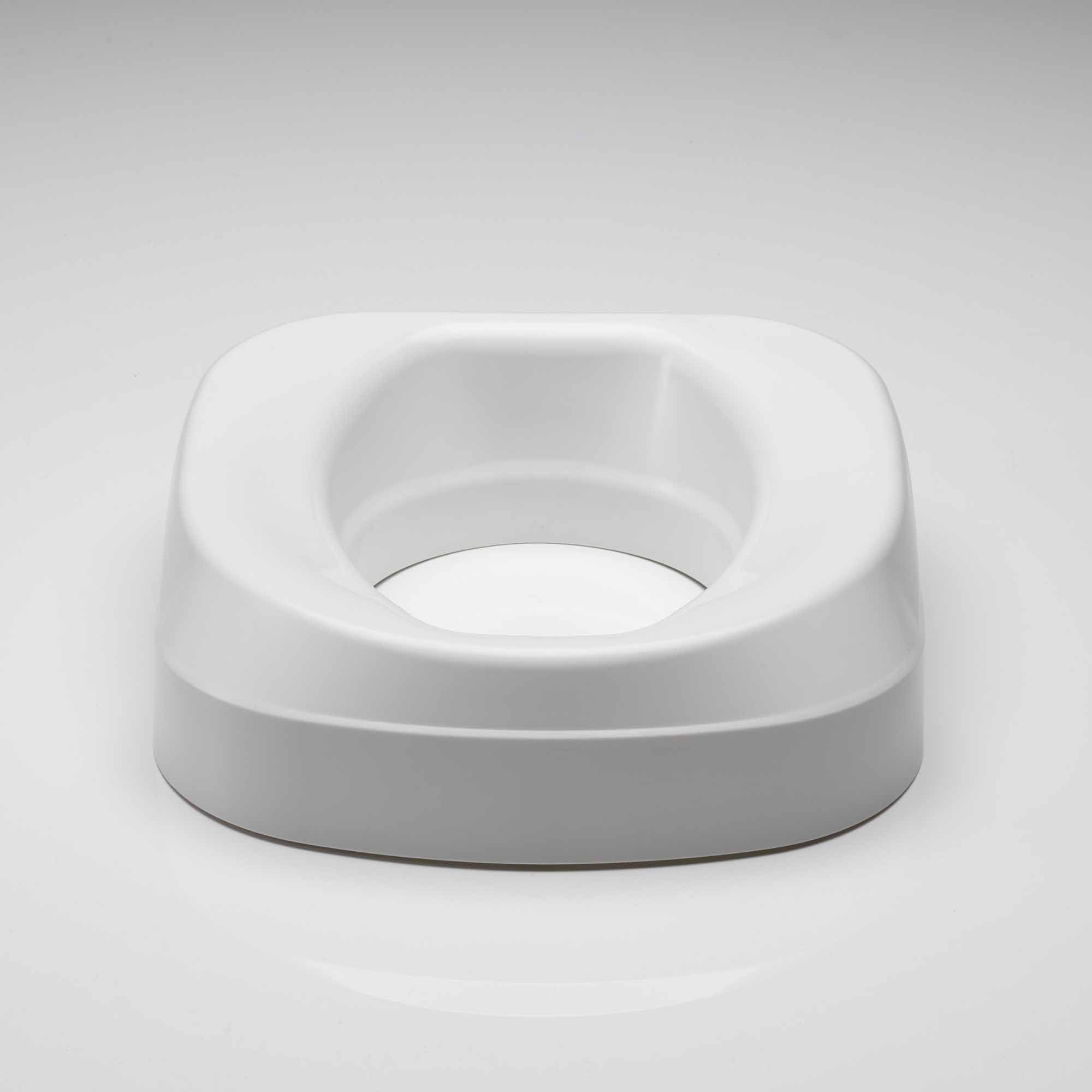 Invacare Toilettensitzerhöhung Toilettensitzerhöhung Aquatec 90 Ergo günstig online kaufen