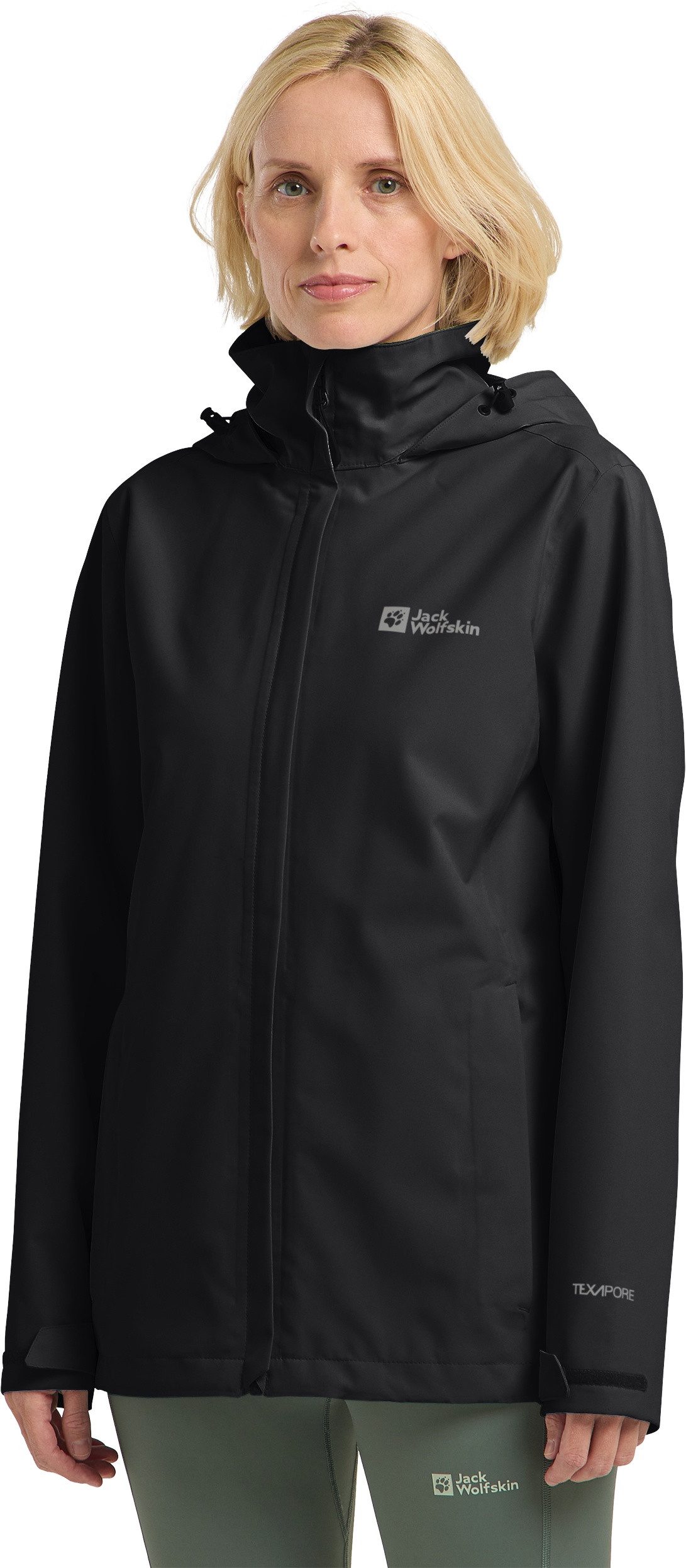 Jack Wolfskin Funktionsjacke TRAILTIME 2L JKT W günstig online kaufen