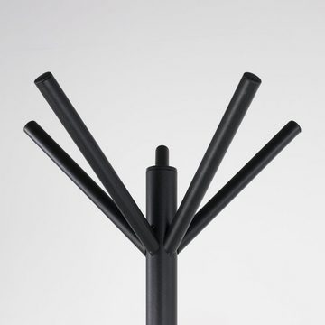 Spinder Design Garderobe Spinder Design Garderobenständer Sticks, Schwarz, Höhe 181 cm